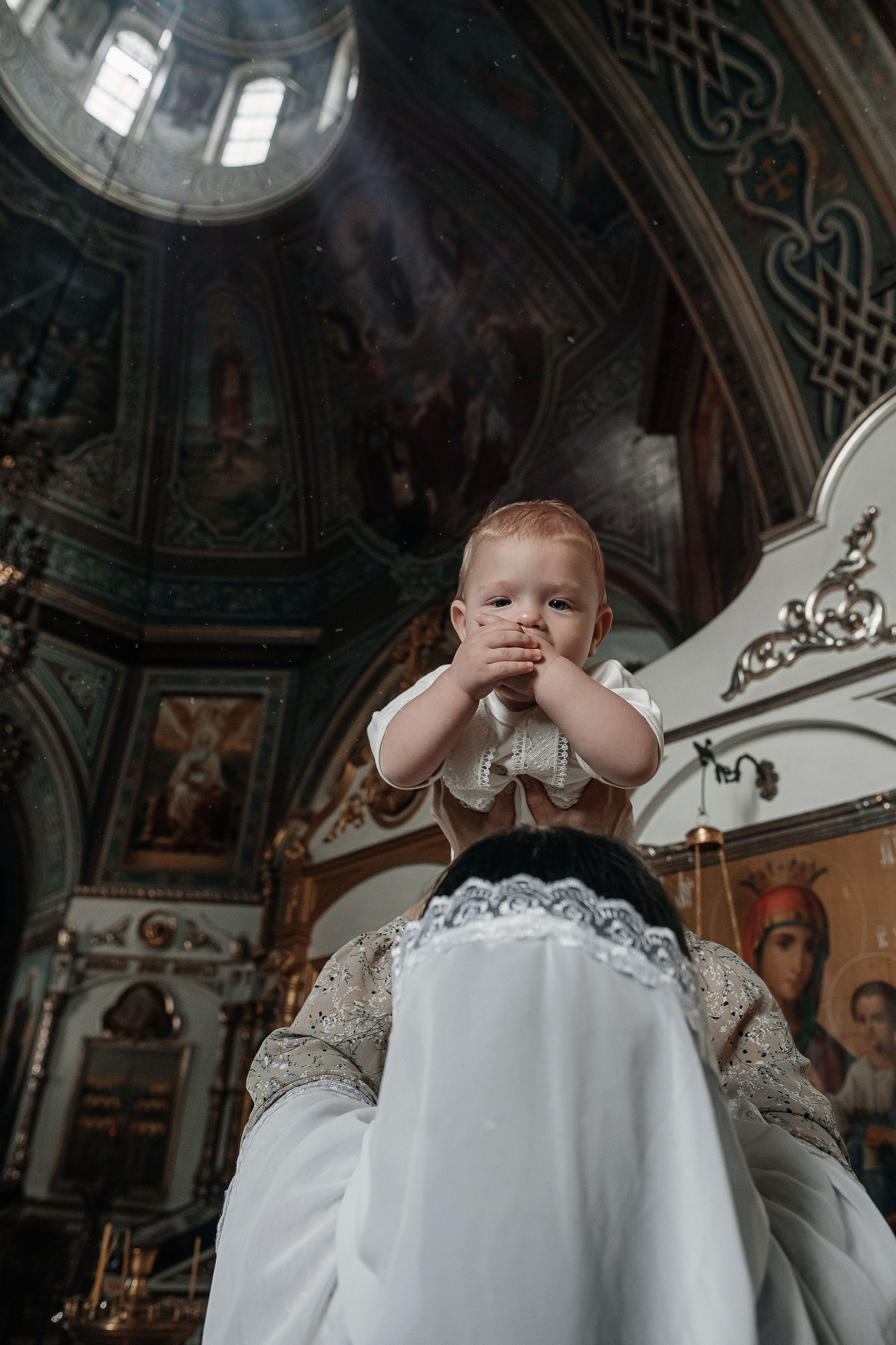 Мужской монастырь г. Сызрань. Семейный и детский фотограф в Самара Егорова Ирина