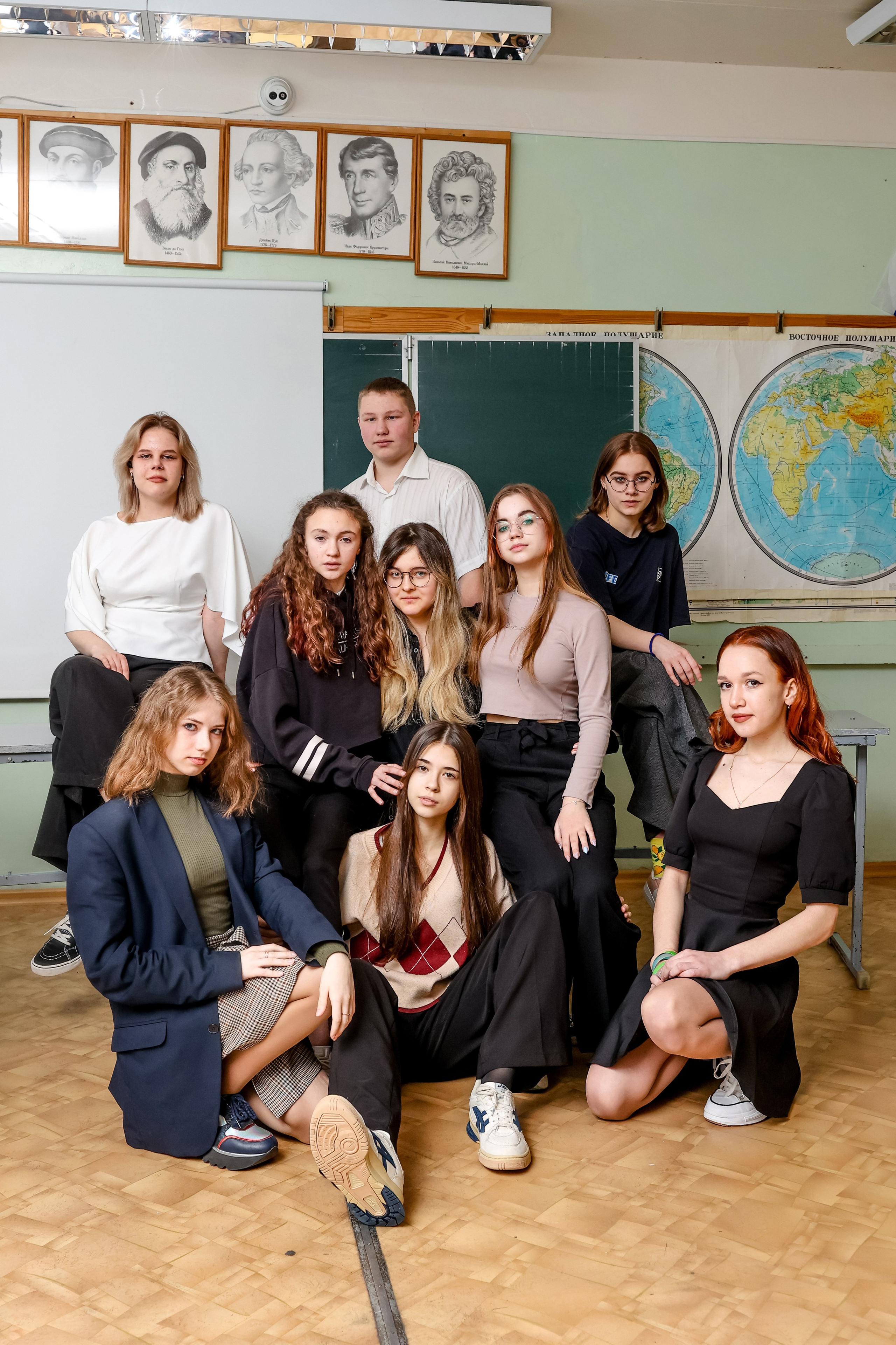 9-11 КЛАСС / ВЫПУСКНИКИ ВУЗа. Главная