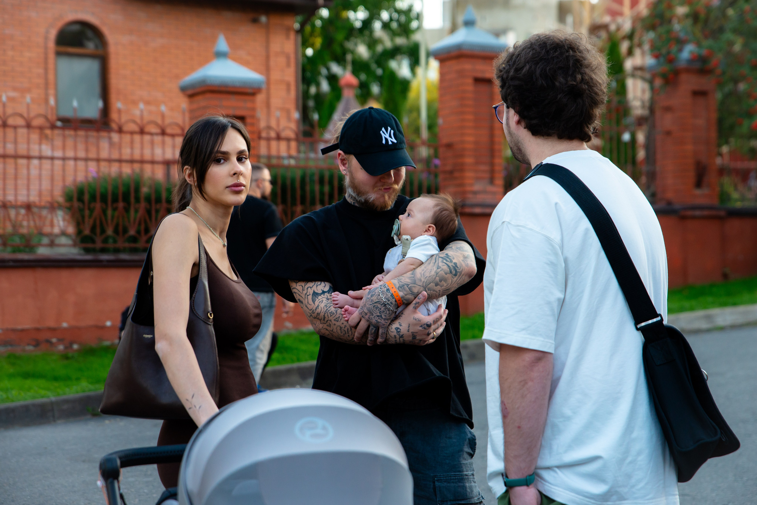 ФРЕНДЛИ ФЕСТ 2025. Женский фотограф Крещение Венчание Москва Брянск