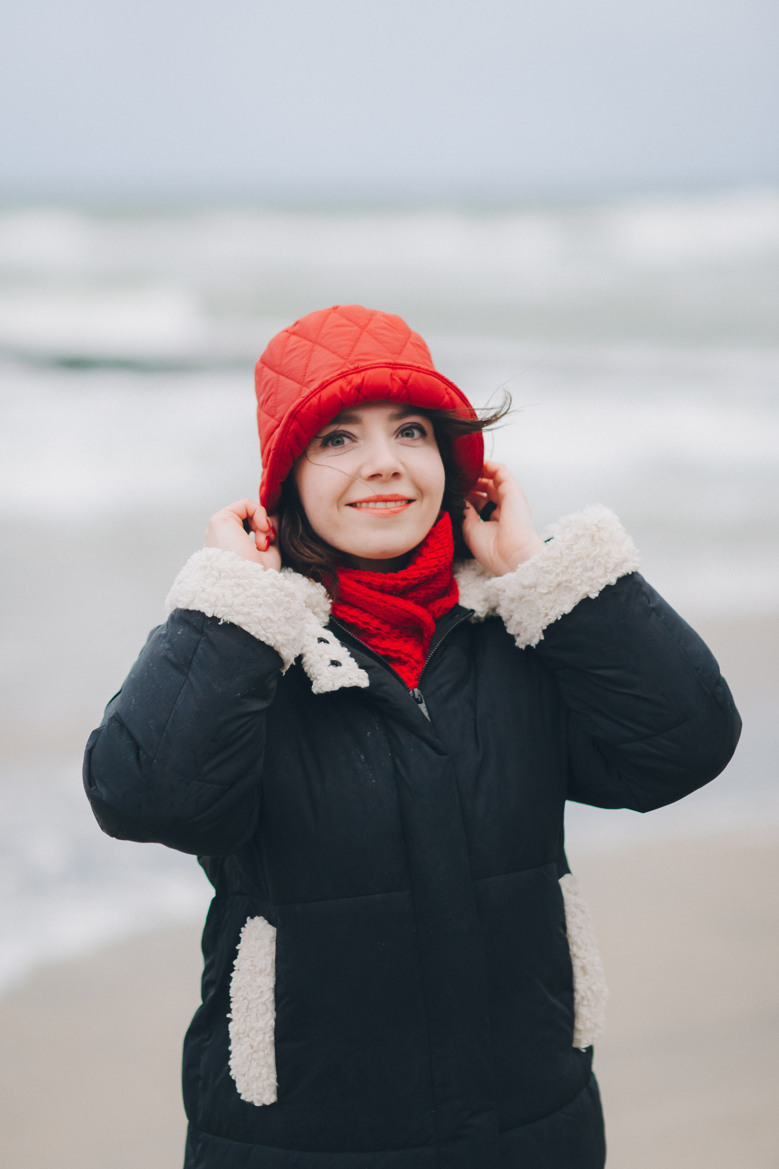 Александра и Чак. Фотограф Зеленоградск Красильникова Елена