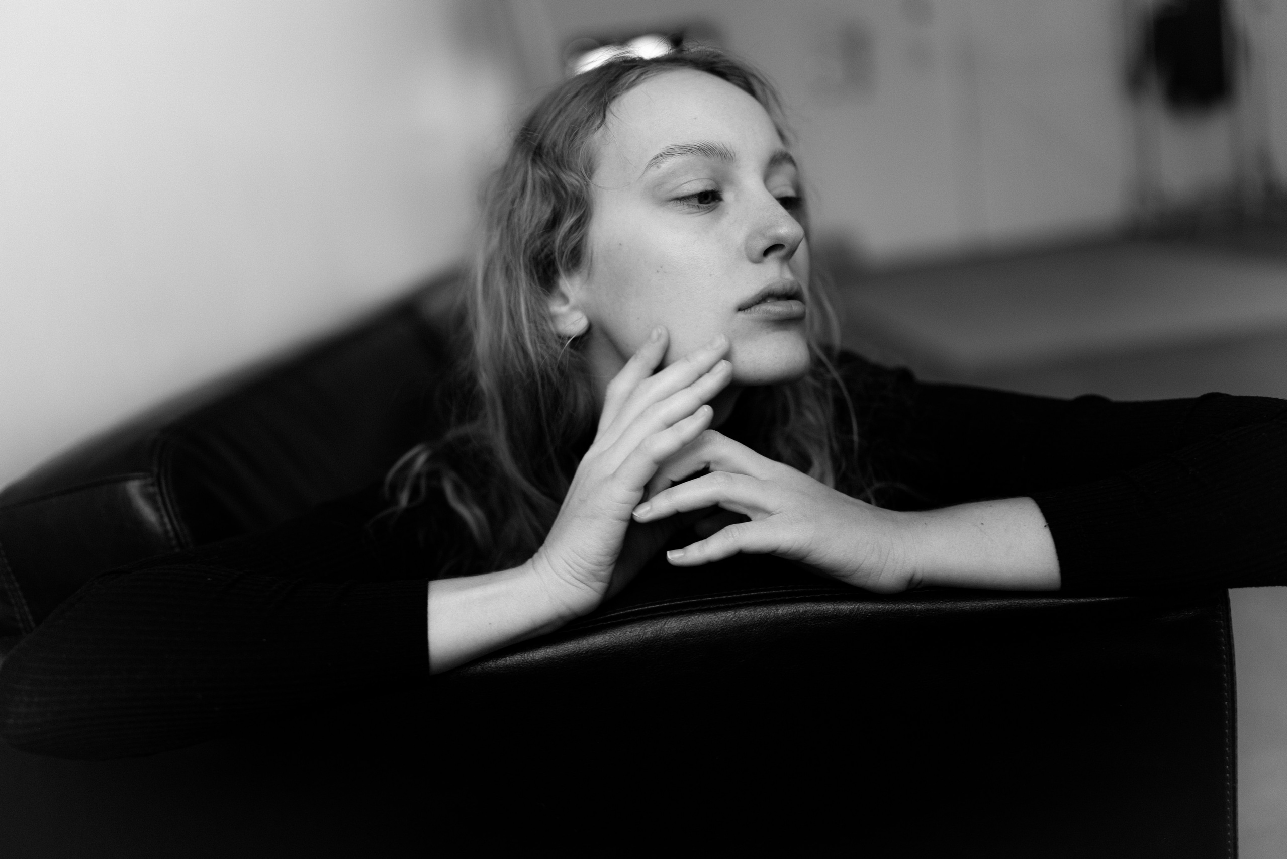 Женские съемки. Фотограф Москва