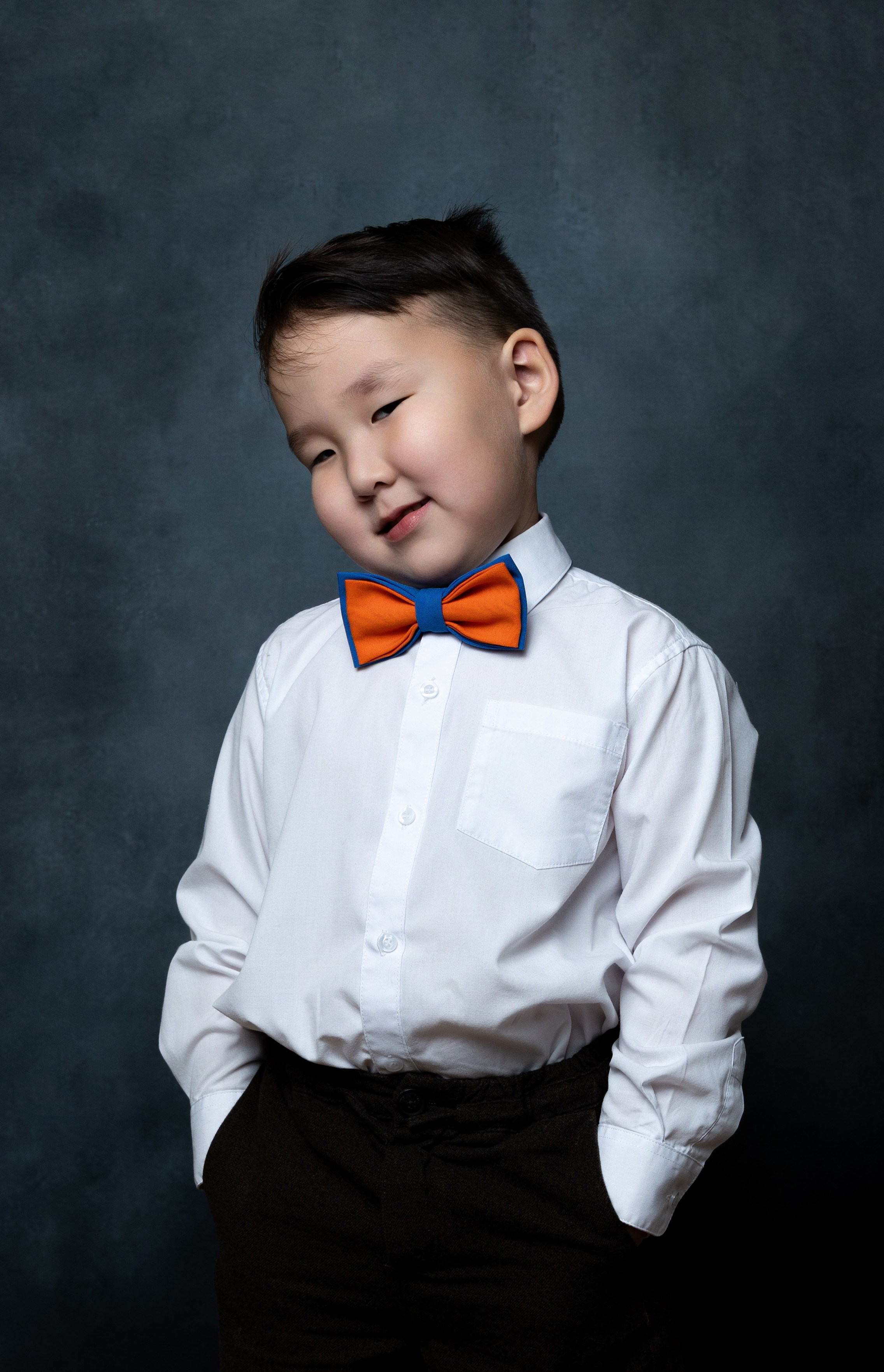 Детский портрет