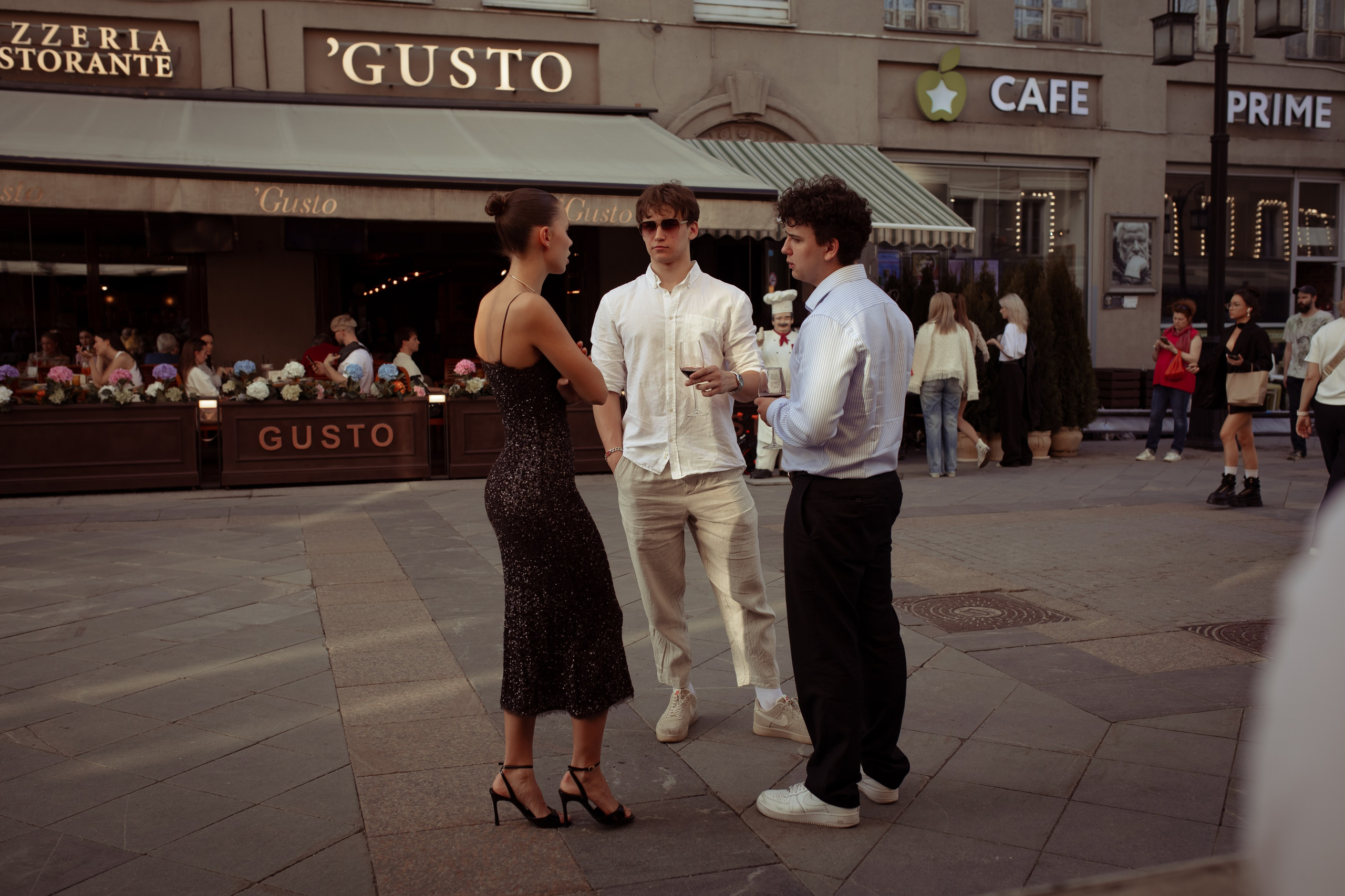 18-летие Арины. Семейный и детский фотограф в Москве Дорогова Екатерина