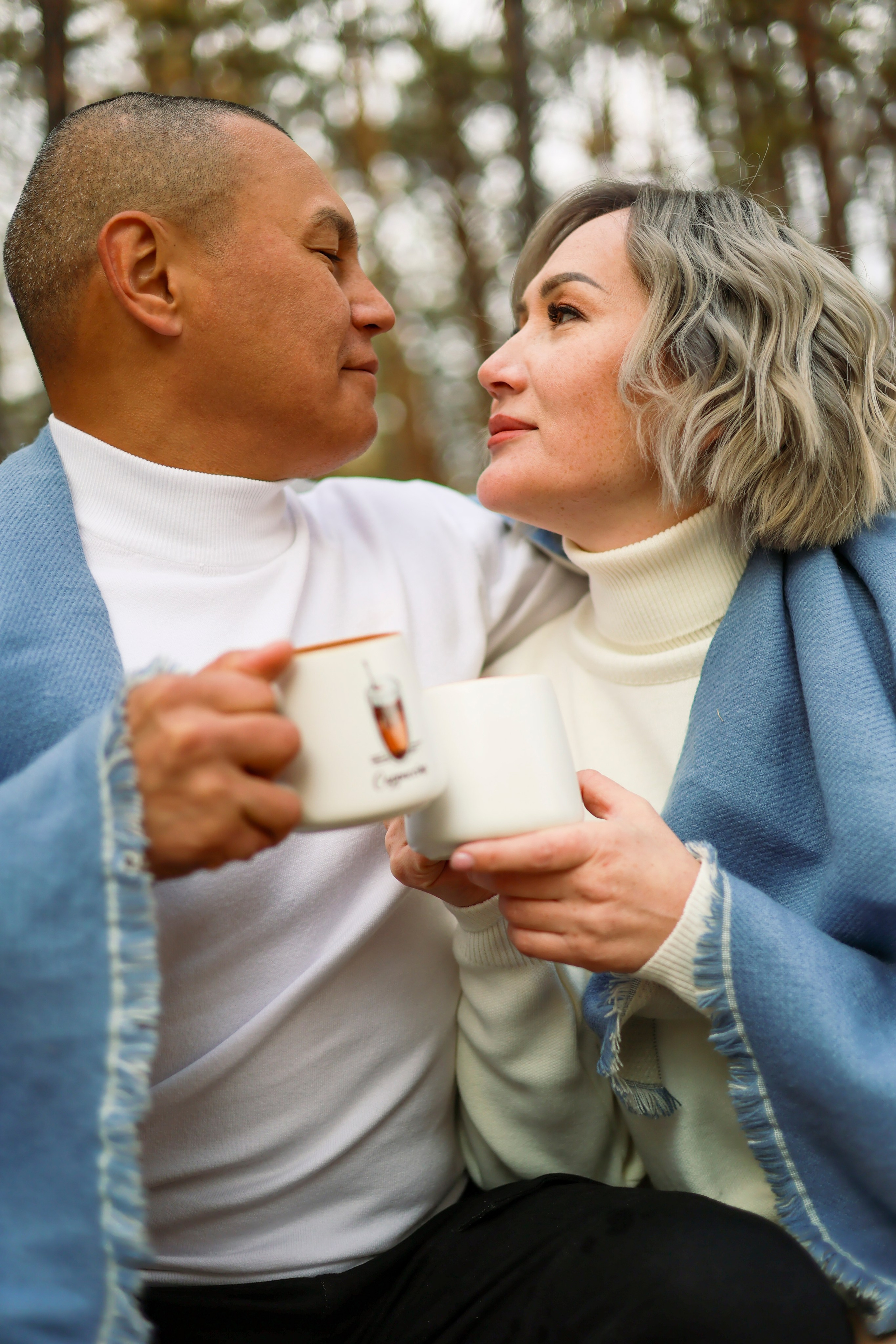 Love story. Фотограф Саргылана Яковлева в г. Якутске