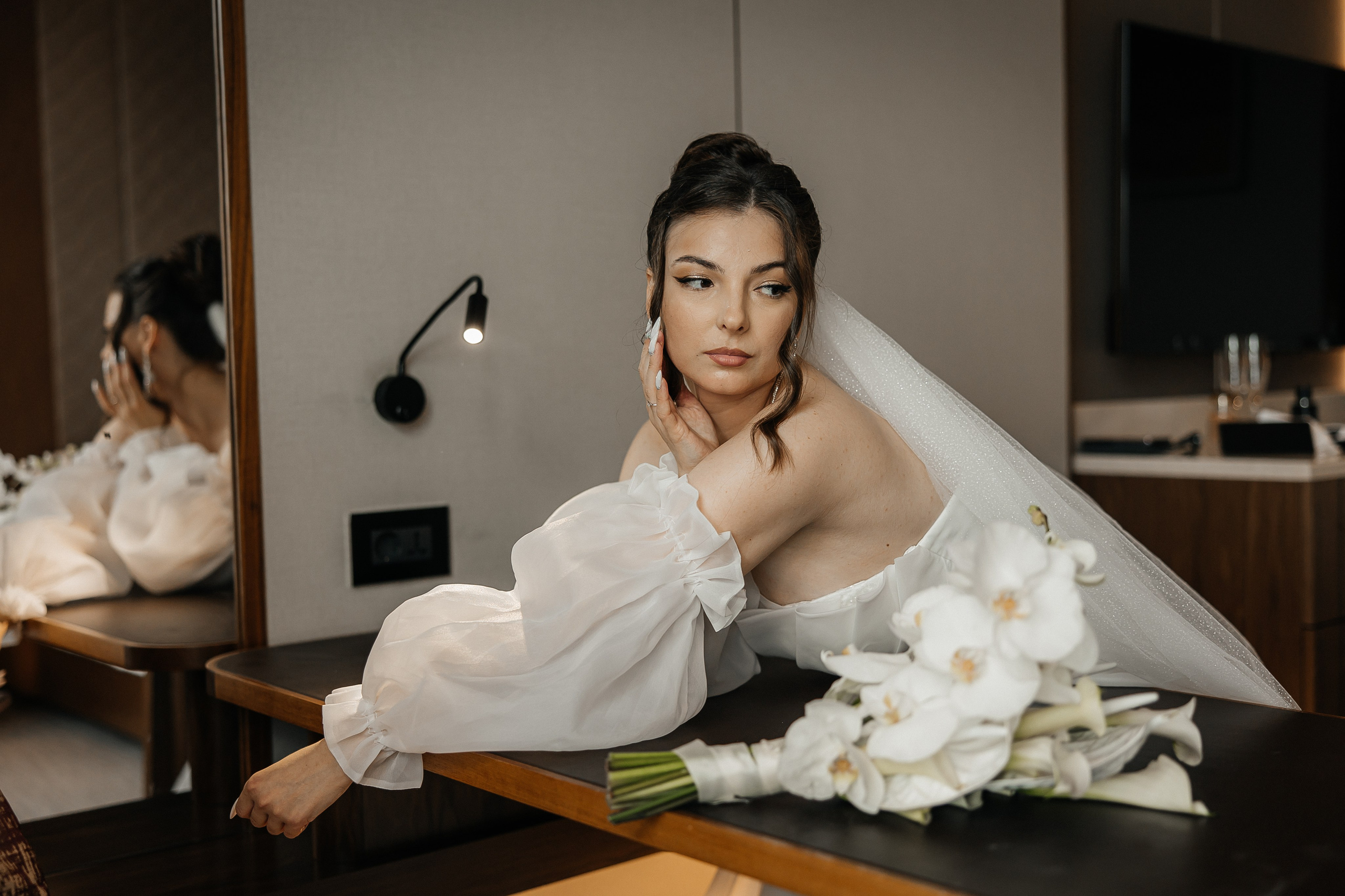 Александр и Маргарита. Свадебный и семейный фотограф Елизавета Ермак | Москва и МО