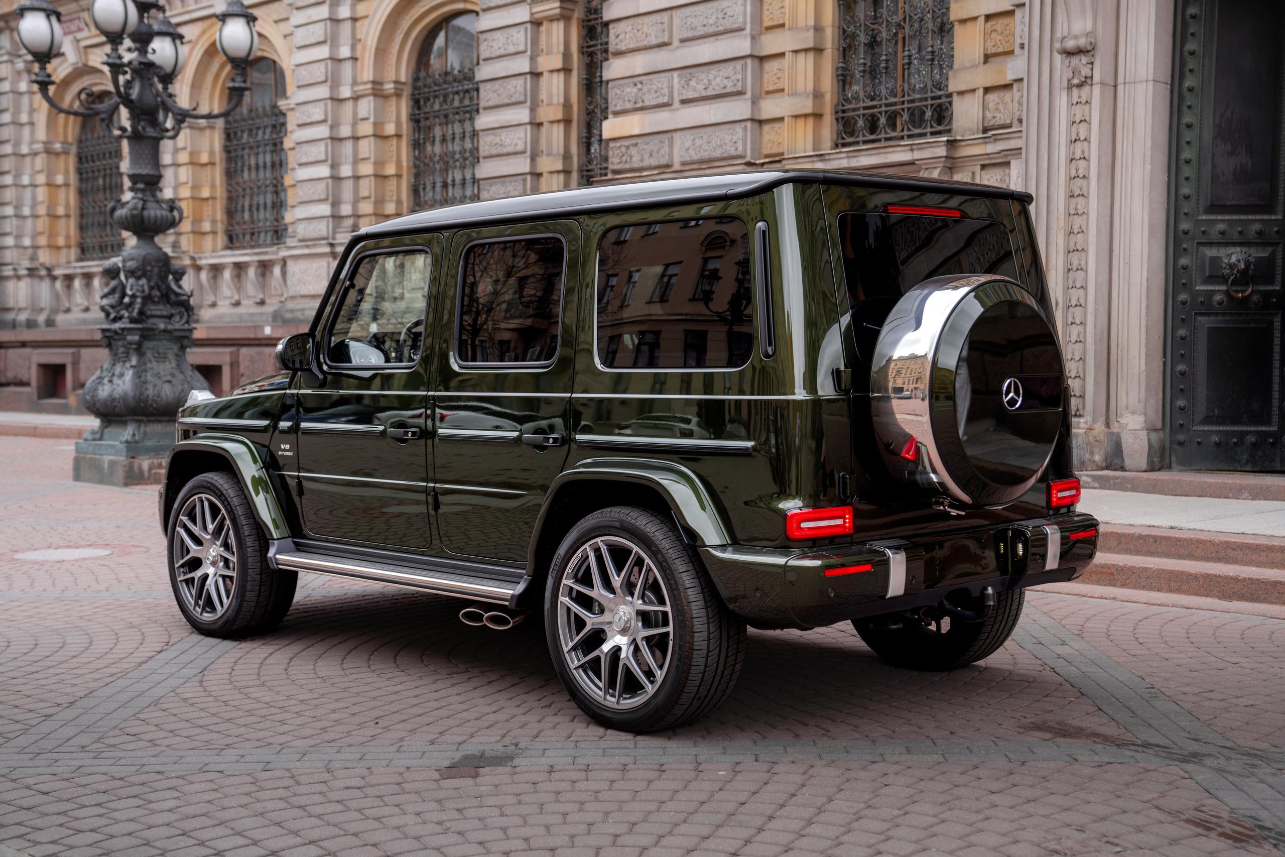 Фото для продажи авто. Фотограф в Санкт-Петербурге Мария Александрова