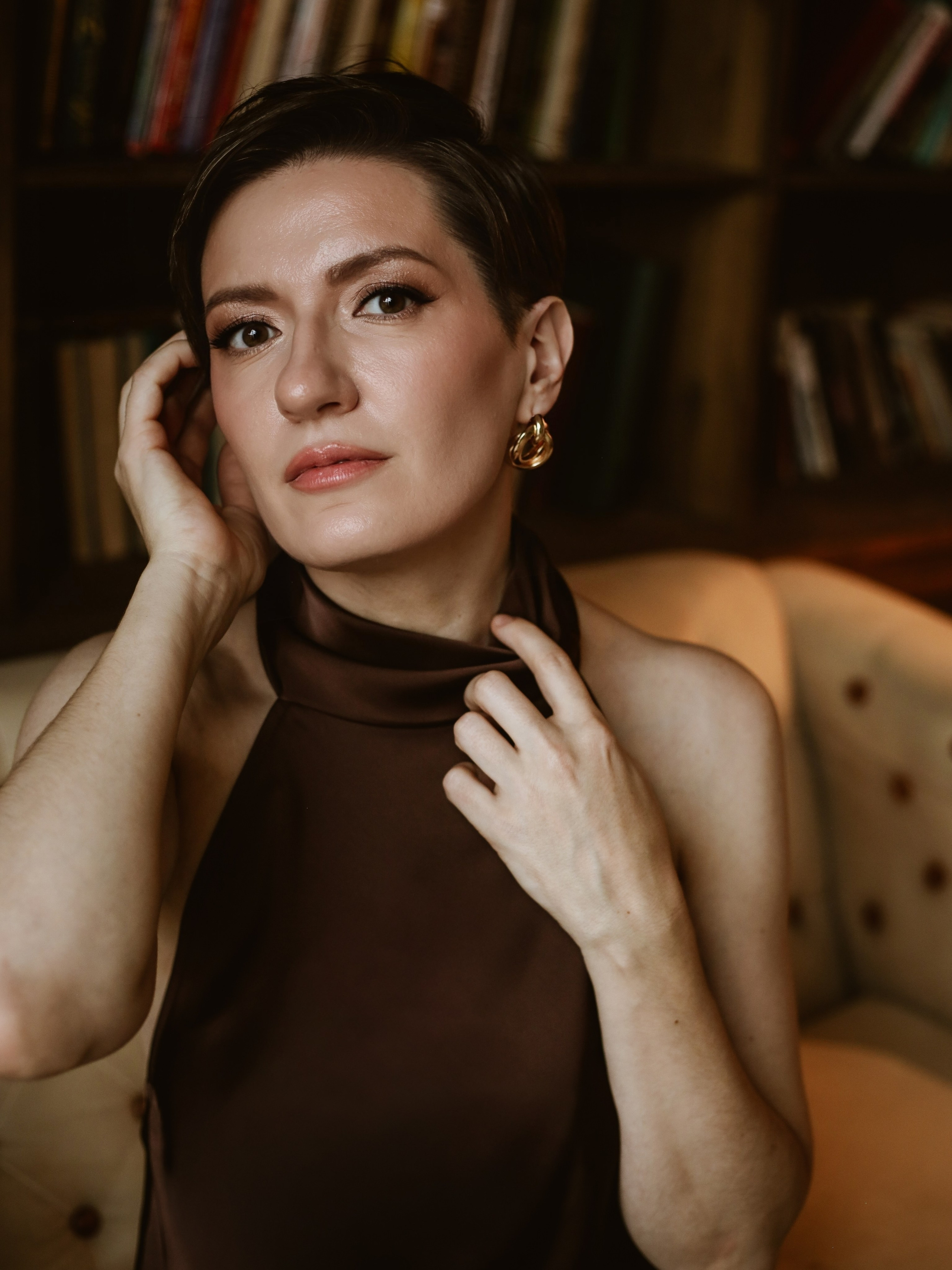 Наталья. Фотограф Елена Мариничева Москва