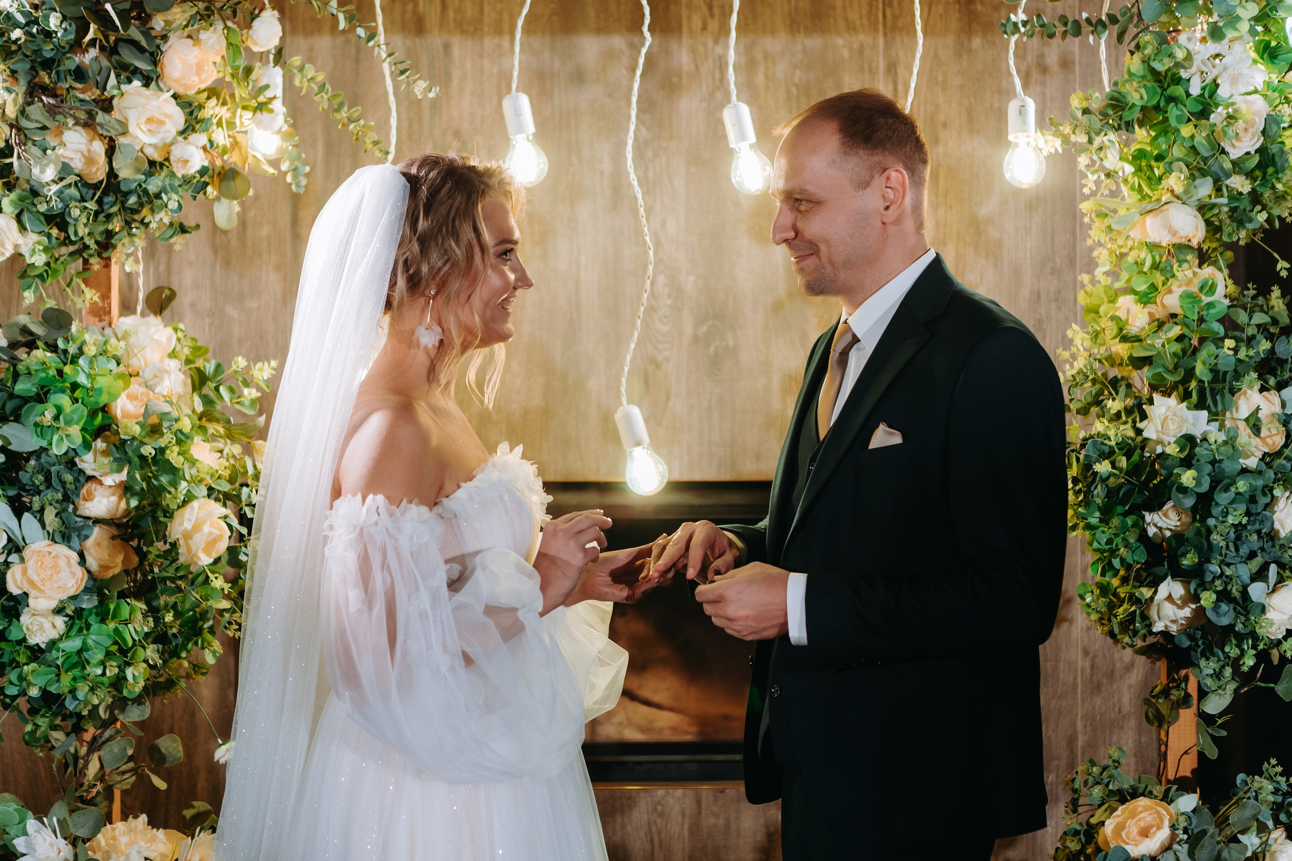 Борис и Алина. Свадебный фотограф Ксения Трухина в Нижнем Новгороде и Москве