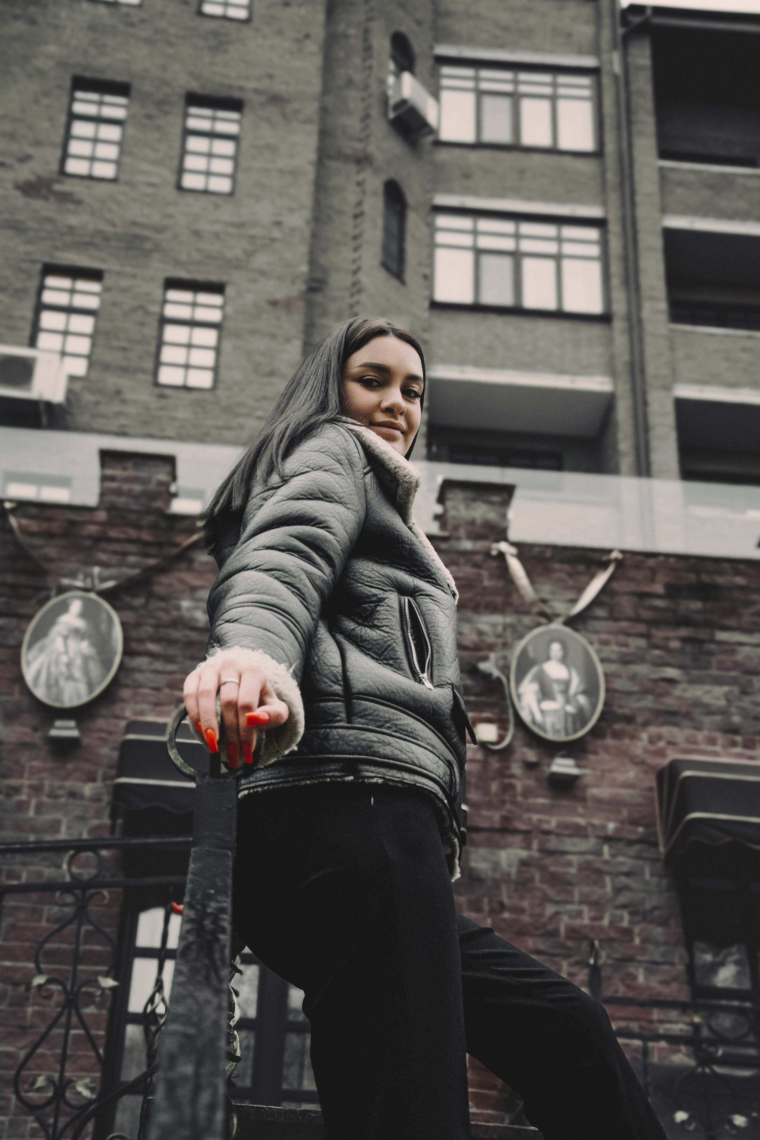 Полина и Дмитрий