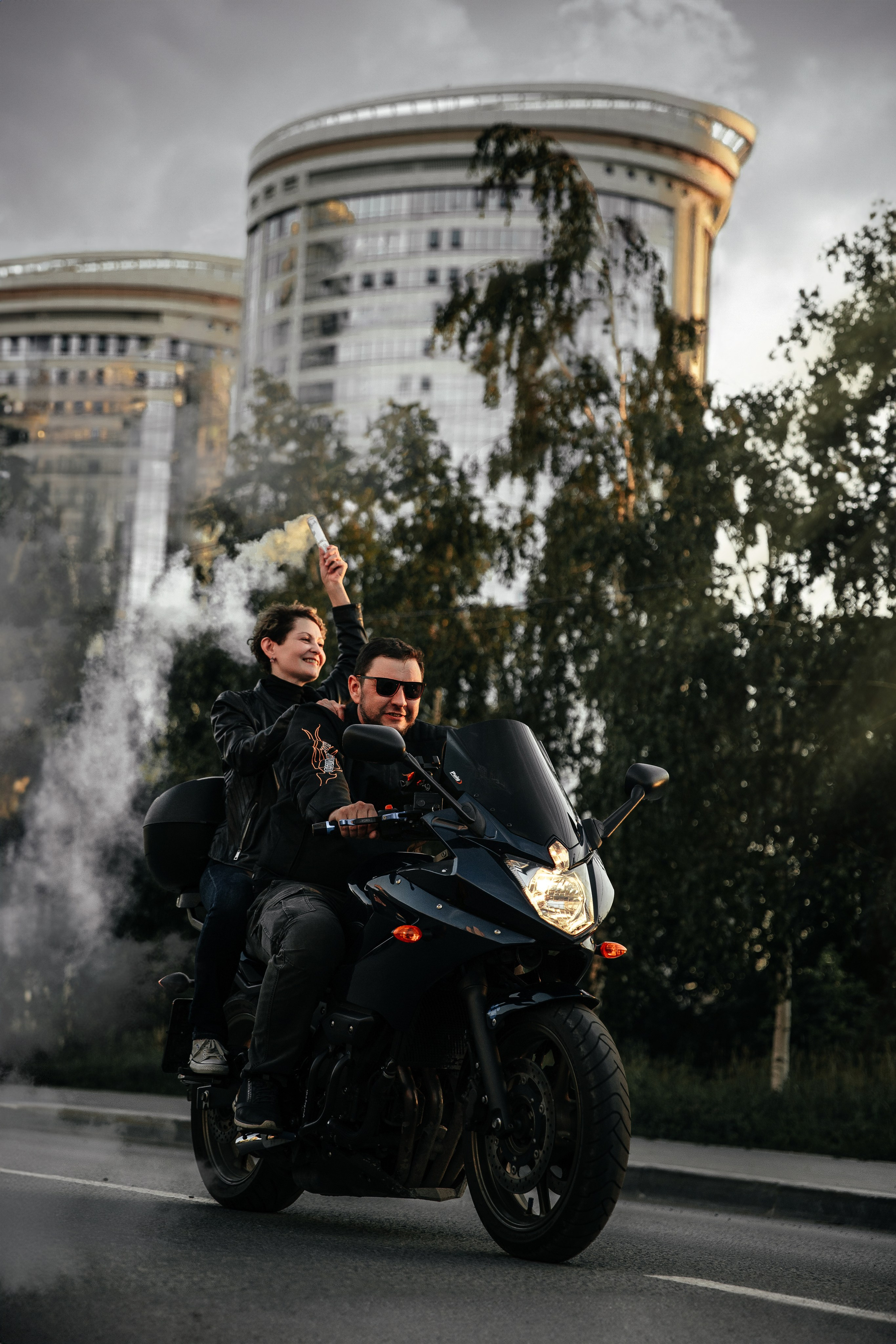 Таня и Макс. Фотограф Алина Ионычева в Новосибирске