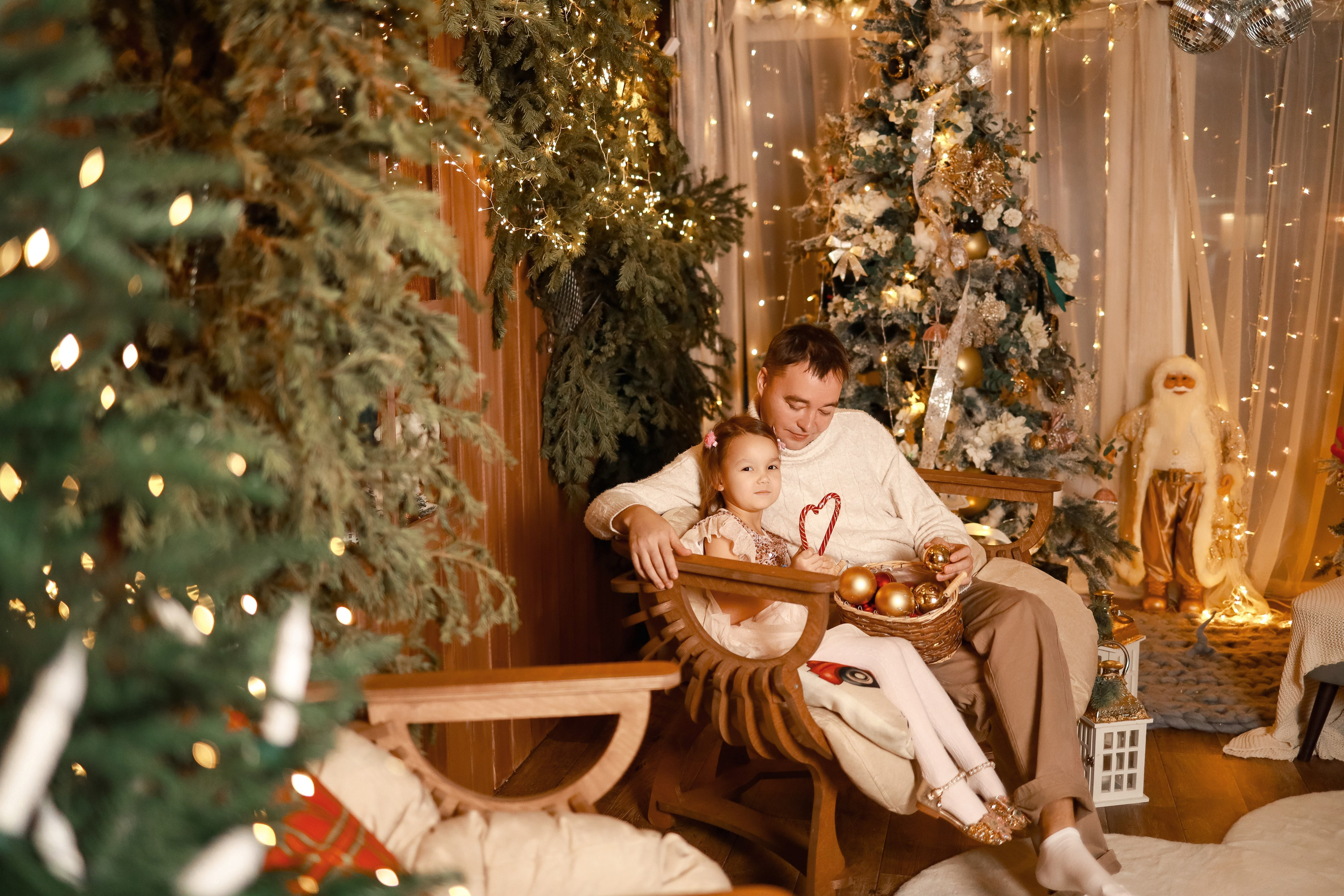 Фотосессия Новогодняя!. Иванова Ирина Свадебный и семейный фотограф г. Уфа