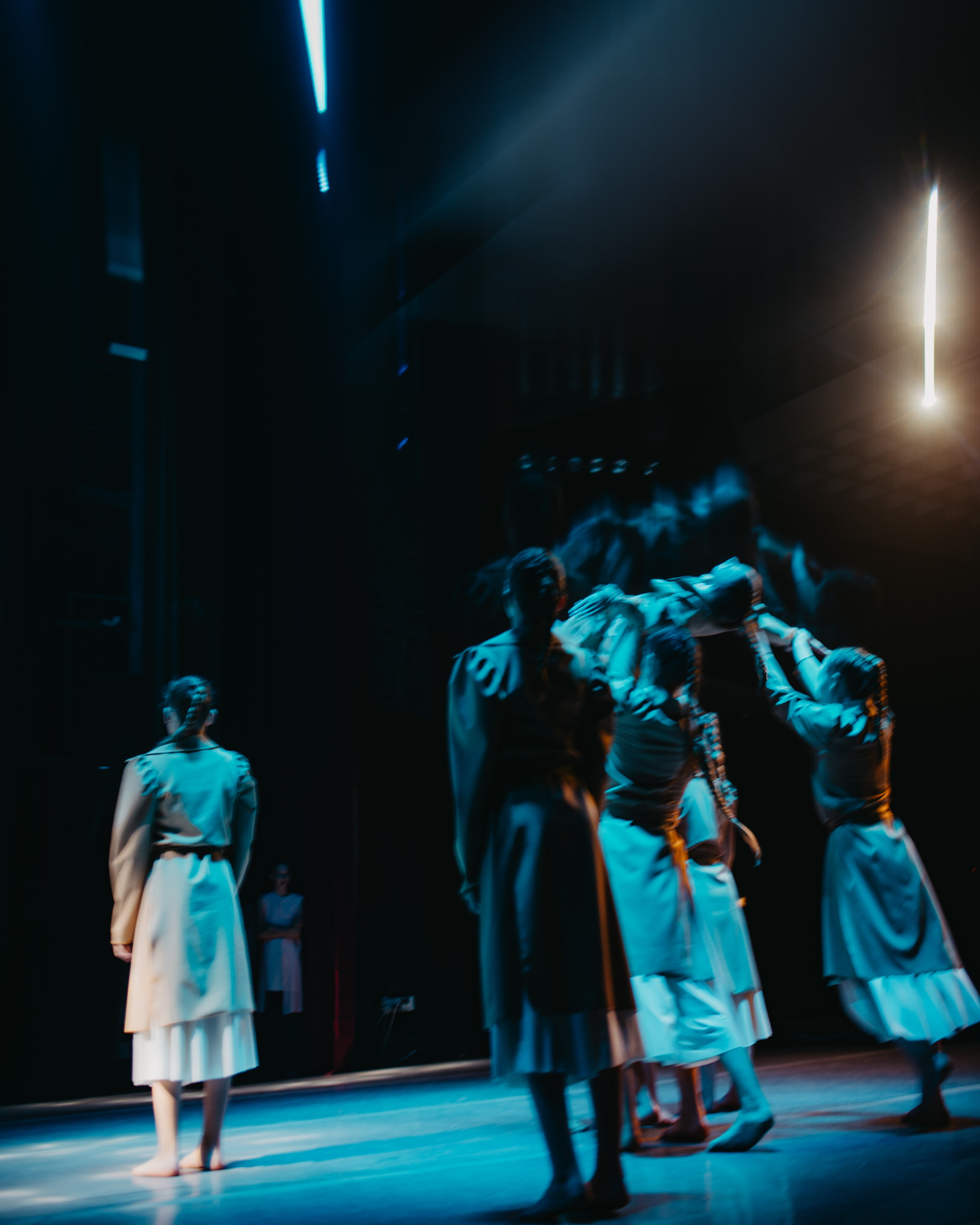 Отчетный концерт «NonStop» 2025'. Фотограф Александр Смирнов