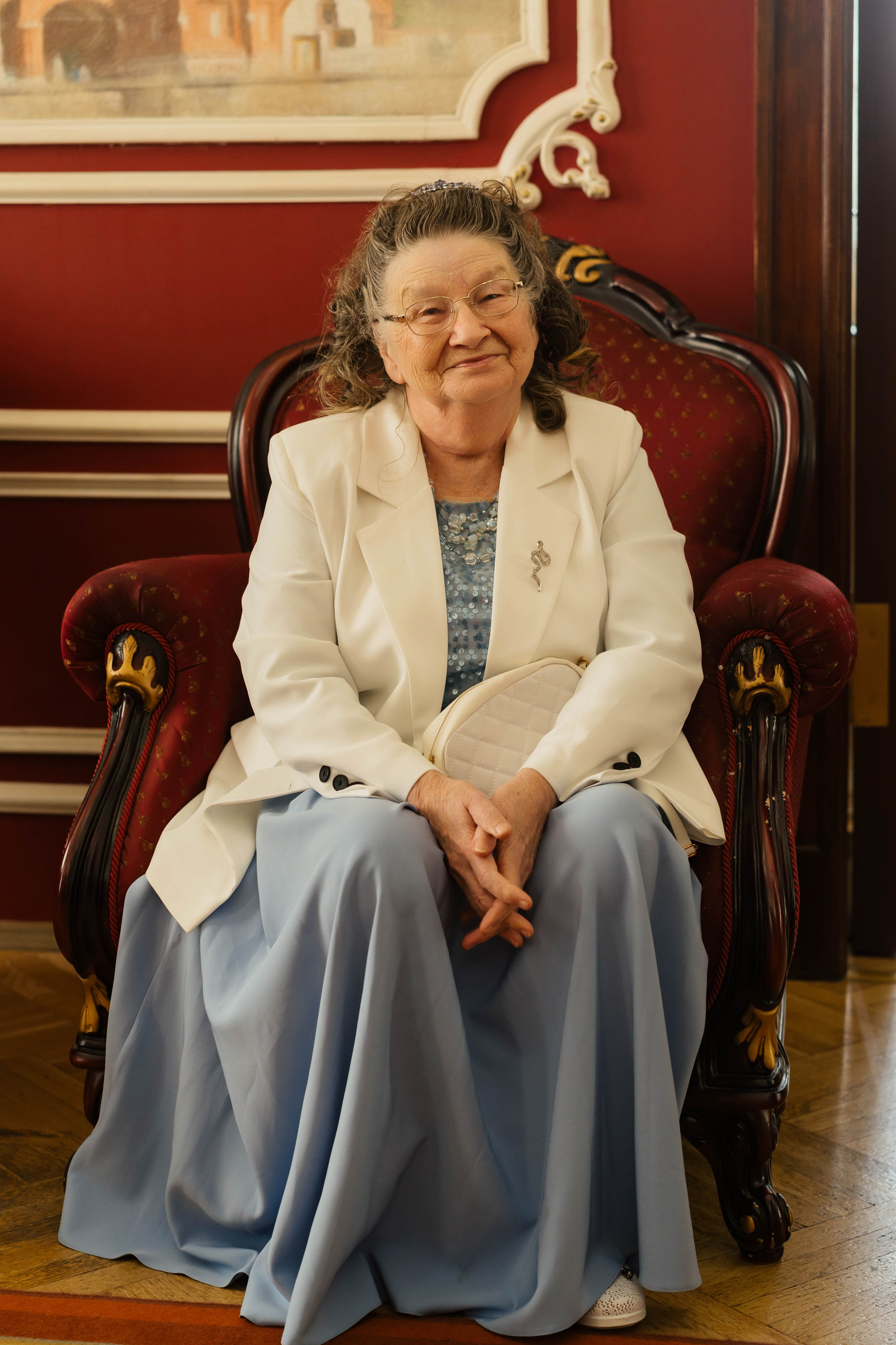 Саша и Игорь