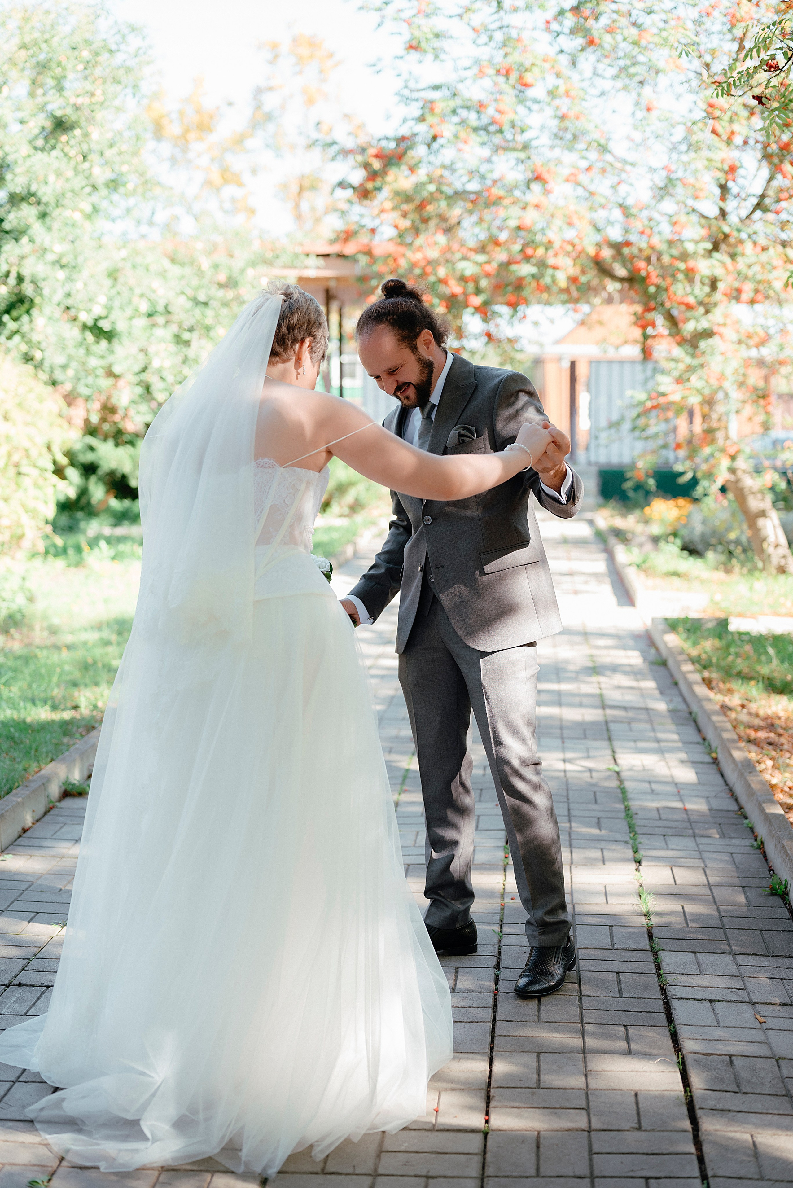 Дмитрий и Анна. Идейный фотограф Пенза