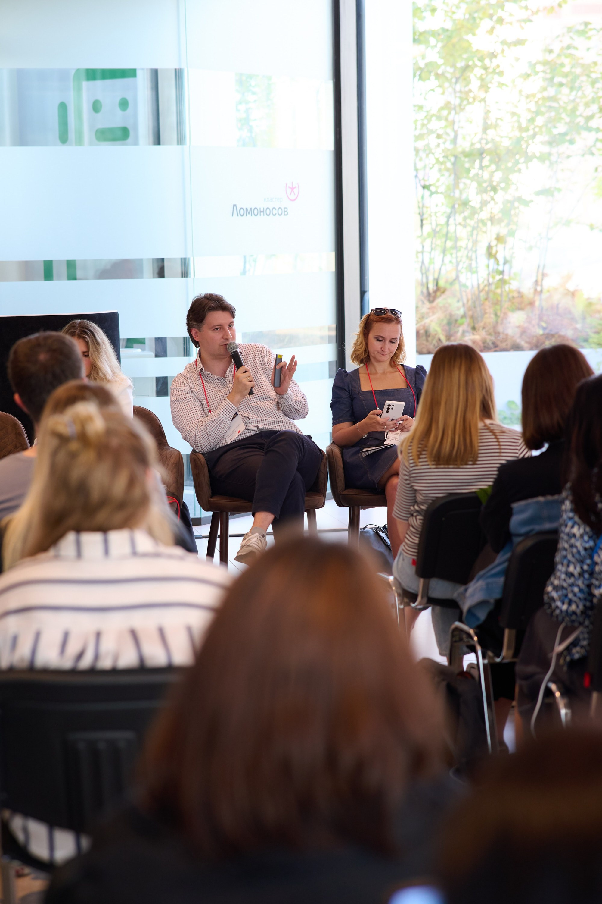 New Retail Forum 2024. Репортажный фотограф в Москве и Санкт-Петербурге — Профессиональная съёмка мероприятий | Данила Золкин