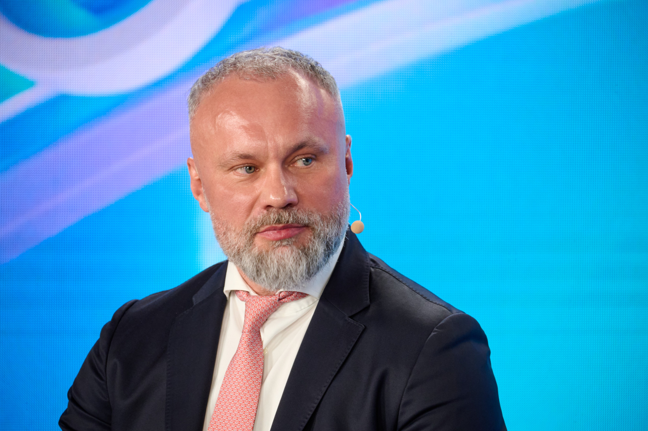 Backstage съёмка трансляции ВТБ Именные гранты 2025