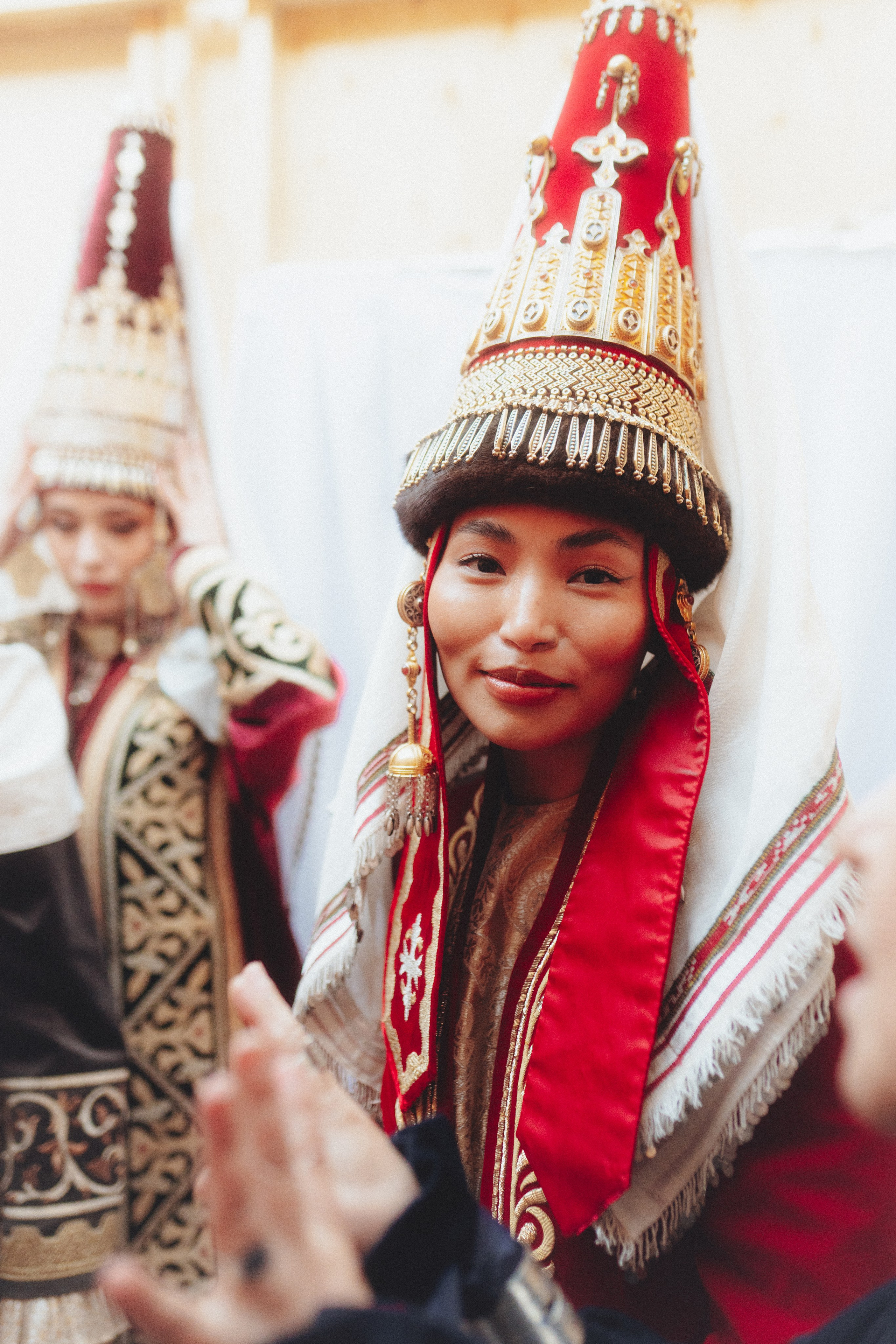 ETHNIC FASHION SHOWS / THE PODIUM