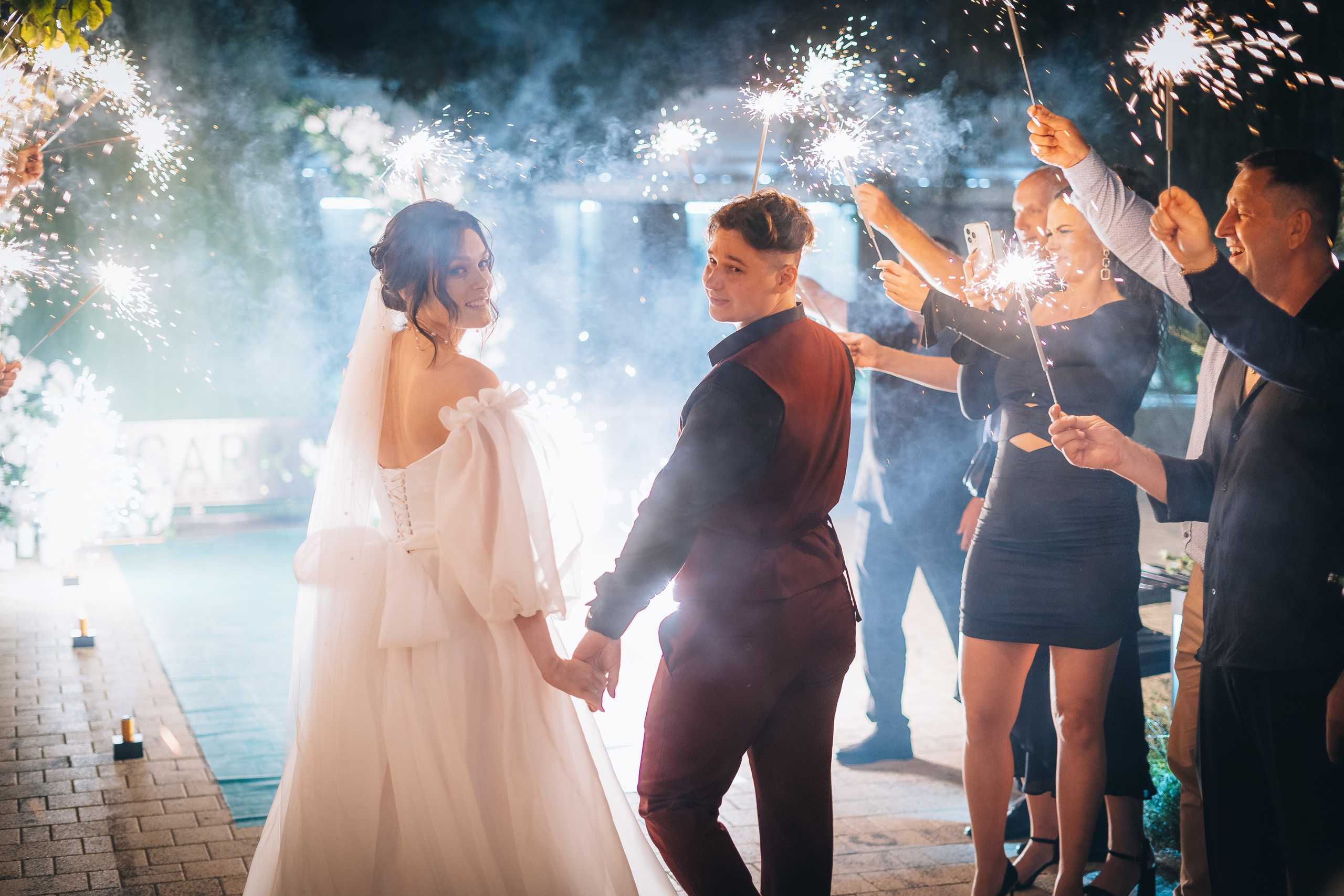 Свадьбы, дни рождения и банкеты. Фотограф и видеограф в Новотитаровской и Краснодаре — Олег Ананко