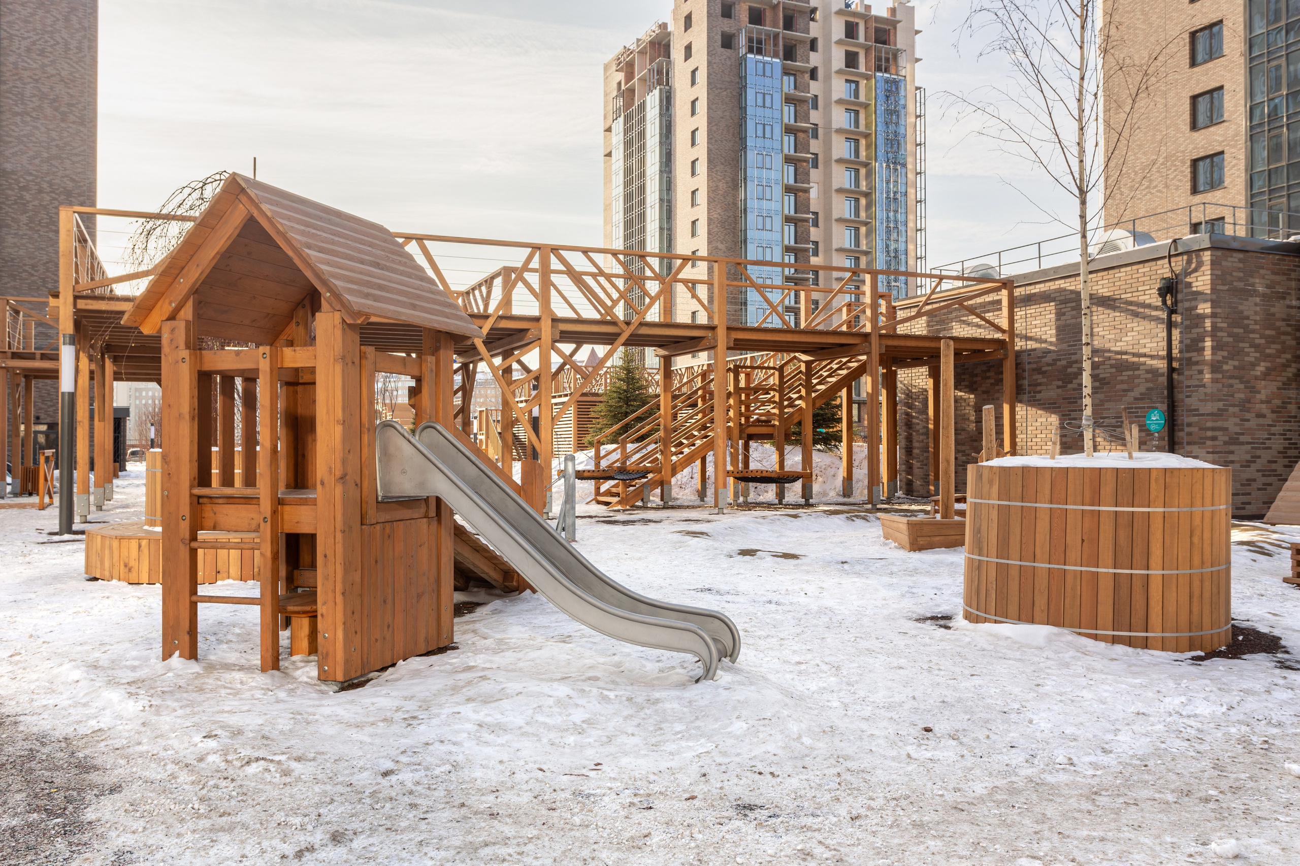 Квартира для продажи в Scandis Ozero. Интерьерный фотограф и ретушер в Красноярске Денис Антропов