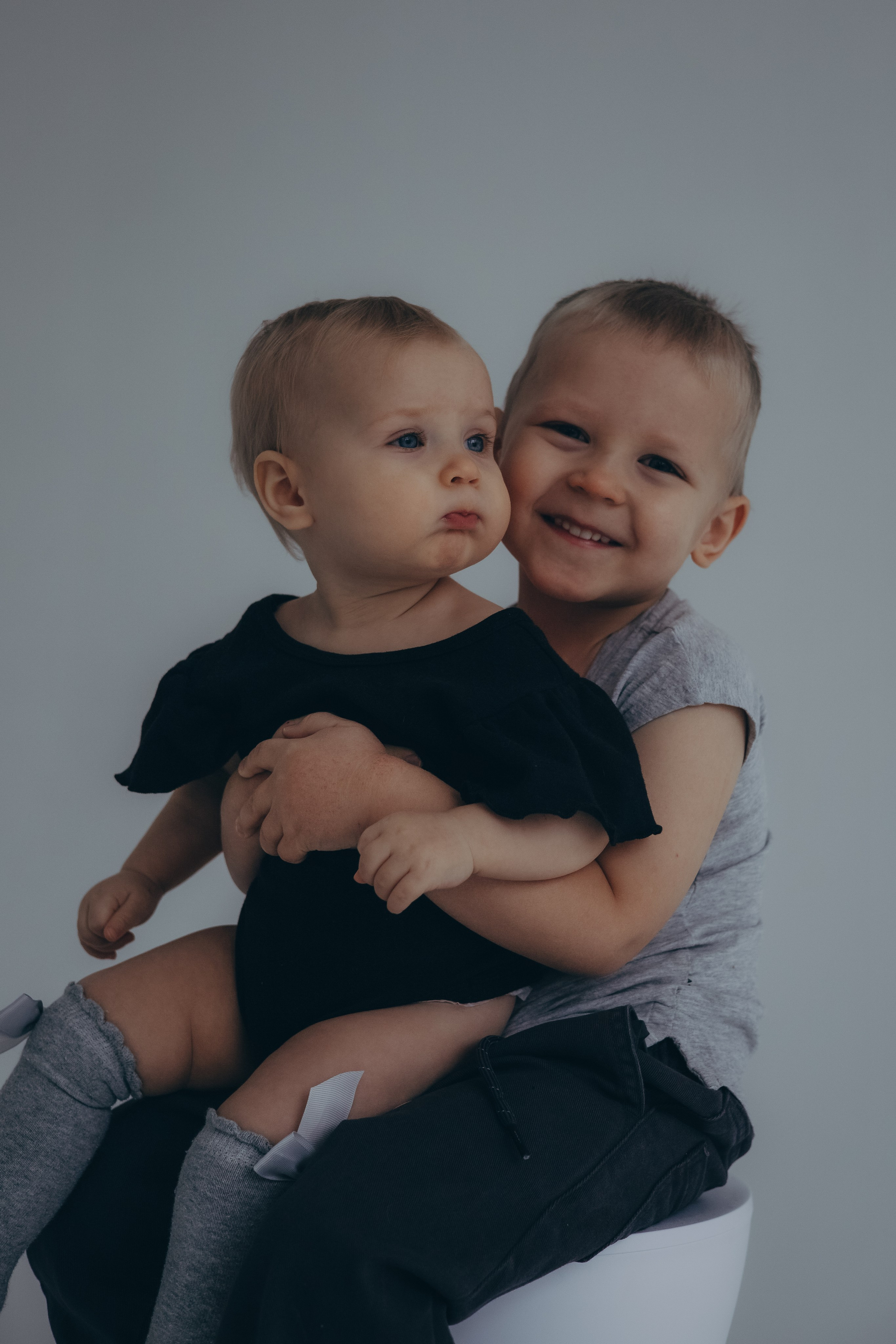 Андрей, Катя, Арсюша и Алиса. Семейный фотограф в Сочи Любовь Переседова