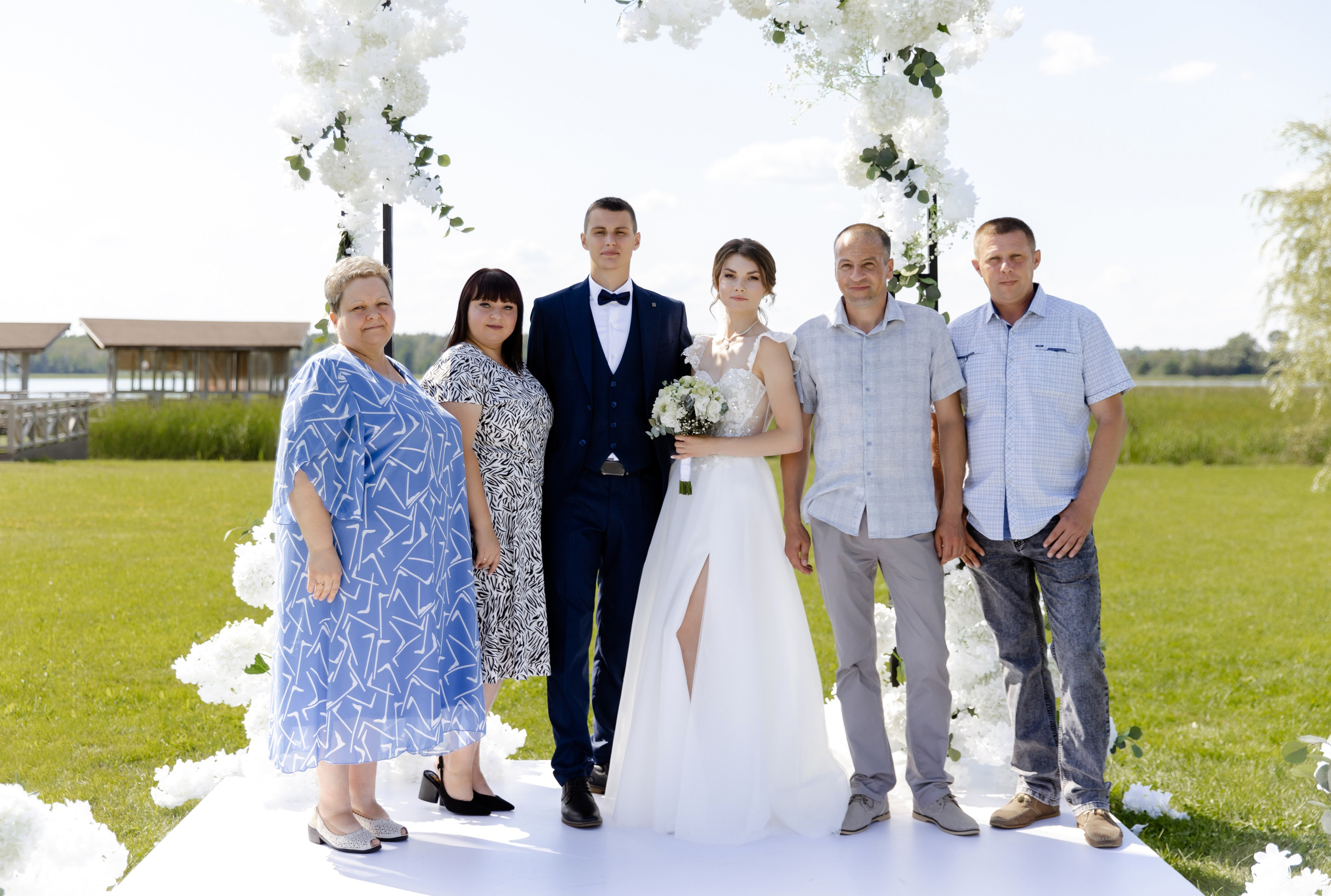 Свадебный день Влада и Кристины. Свадебный фотограф Анна Бабахина