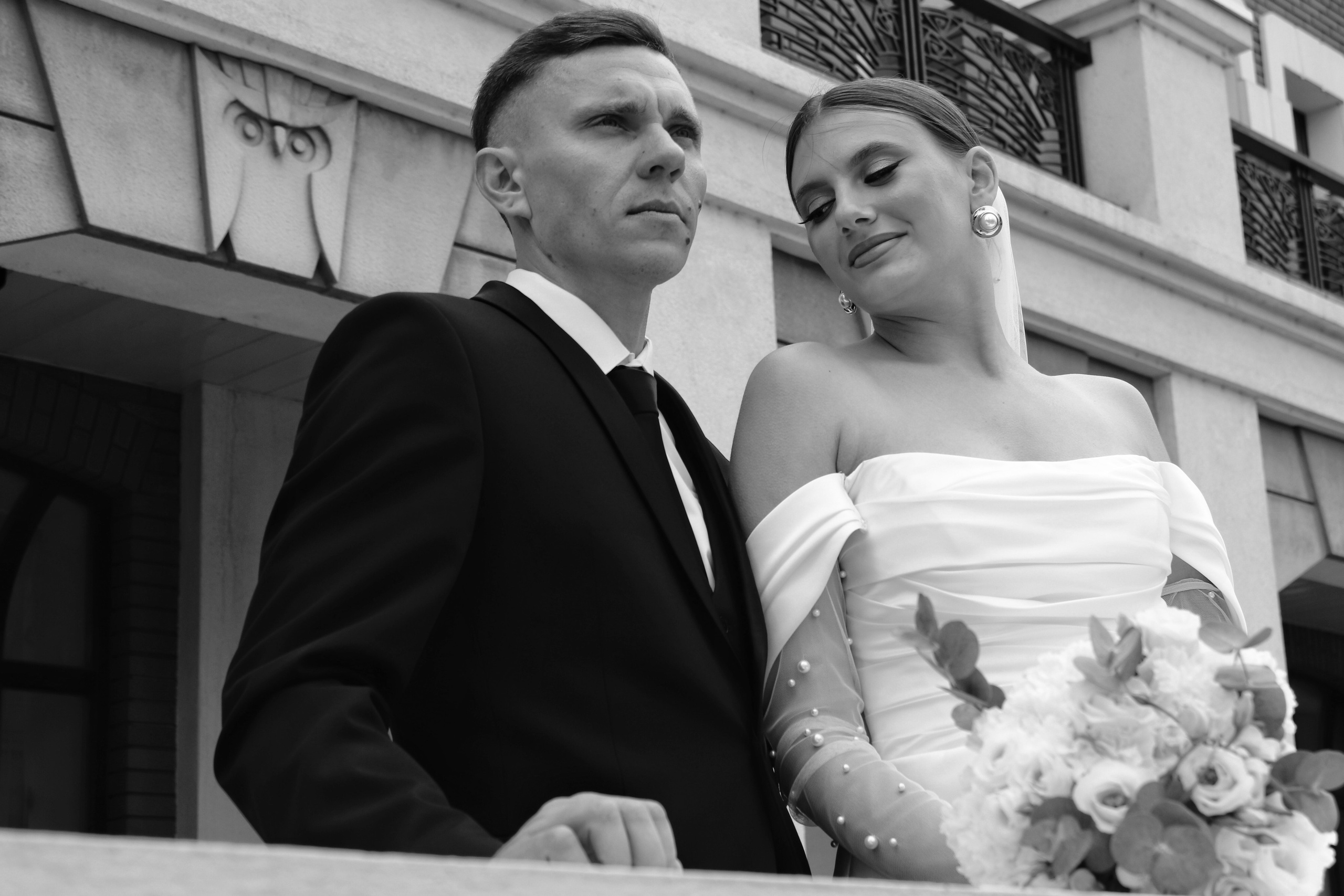 Свадебная съемка. Фотограф в г. Барнаул Нина Чепрасова