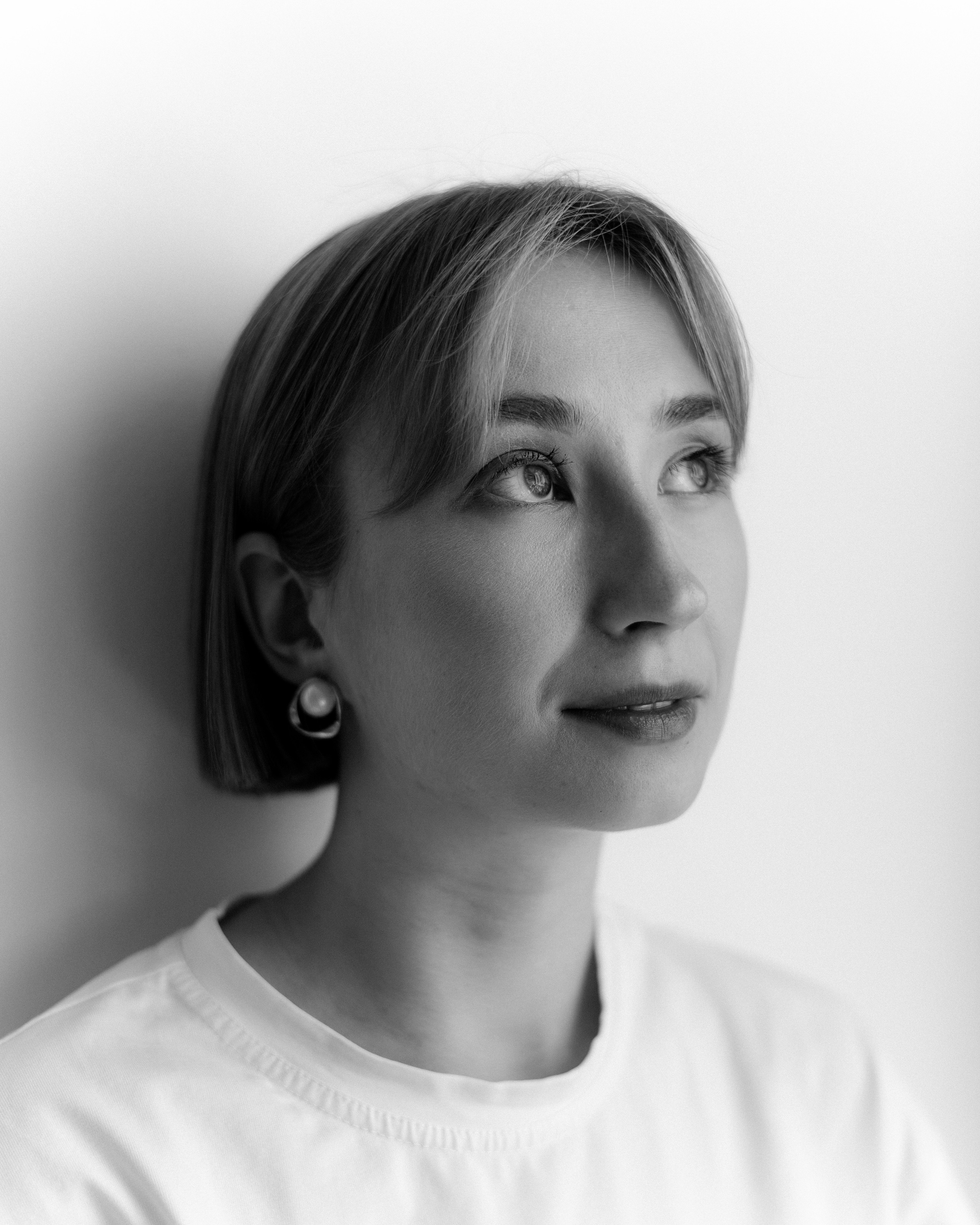 Женский портрет. Фотограф и преподаватель по фотографии в Воронеже Олеся Микерова