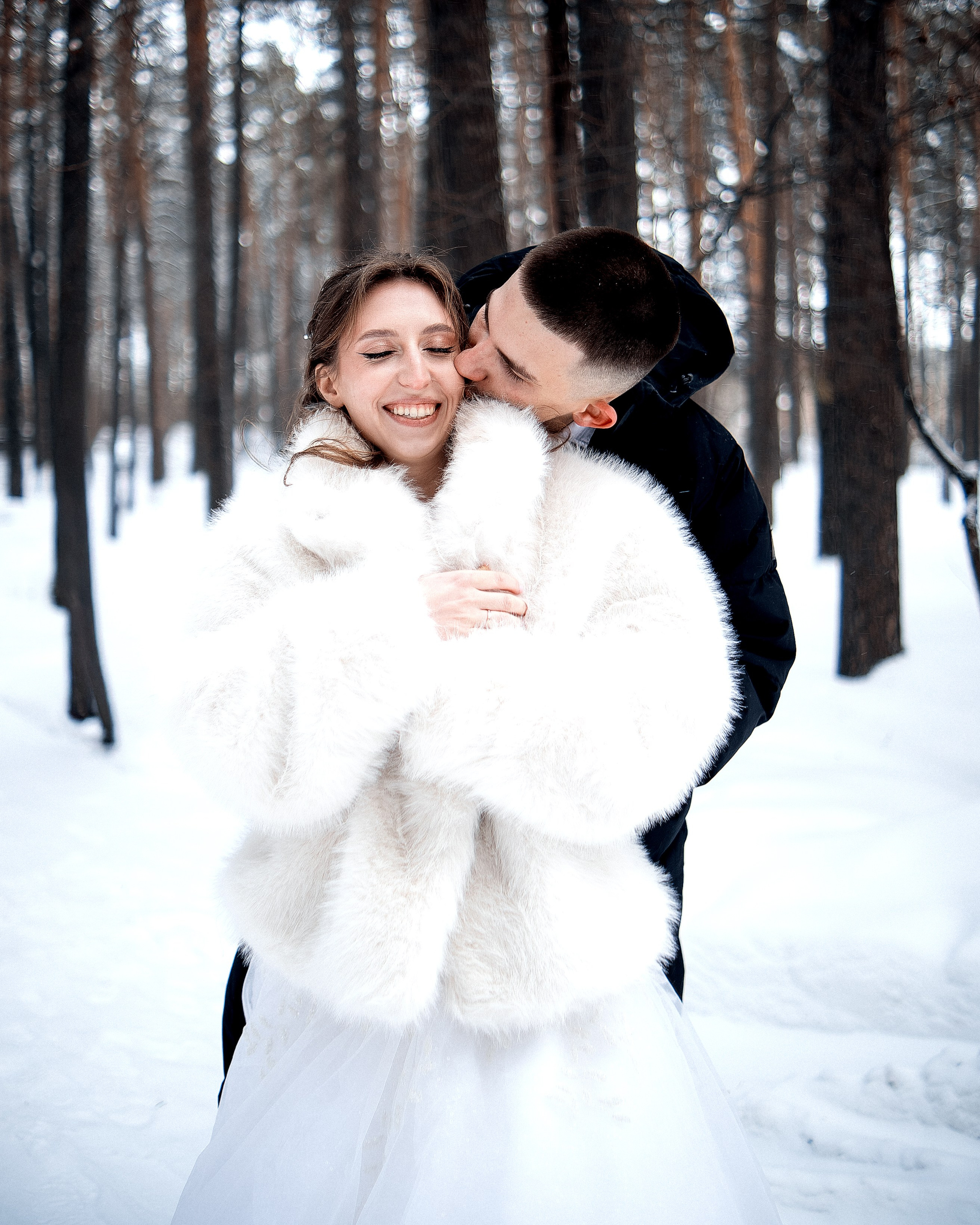 Свадебная съемка Валера и Ксюша. Фотограф в Новосибирске Владислав Унтерберг