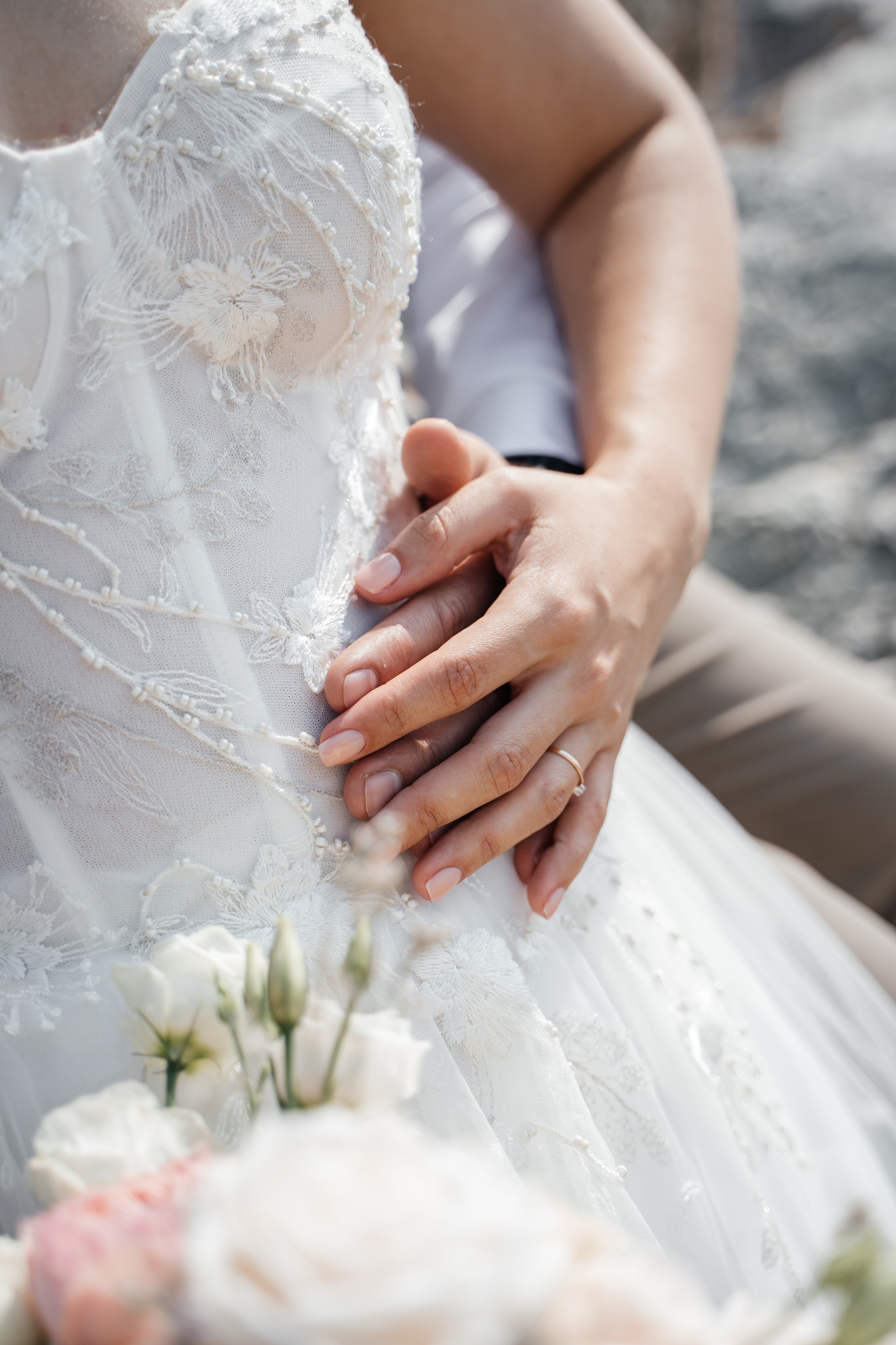 Женя и Настя. Свадебный фотограф Амина Хомович