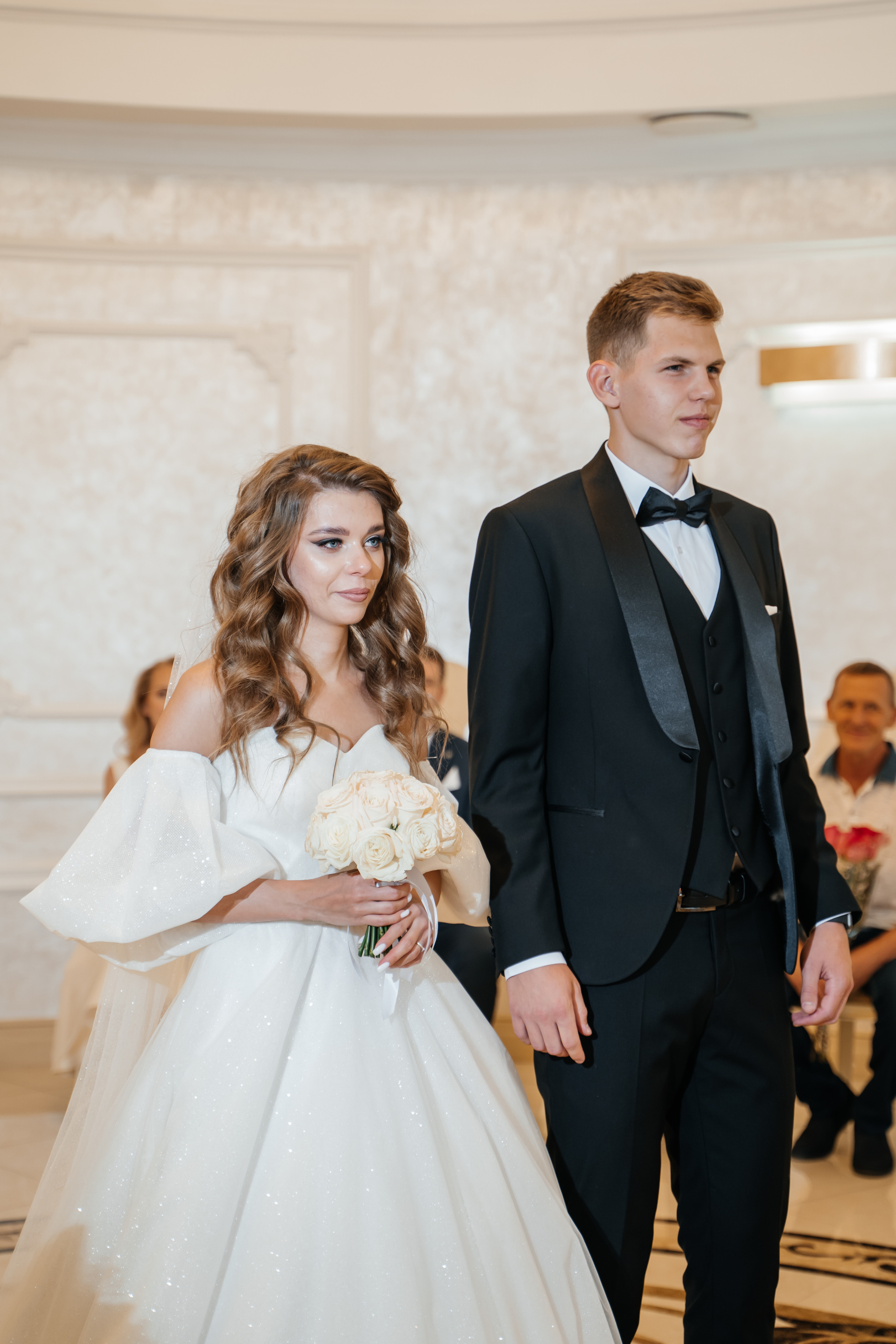 Денис и Наташа. Свадебный фотограф Амина Хомович