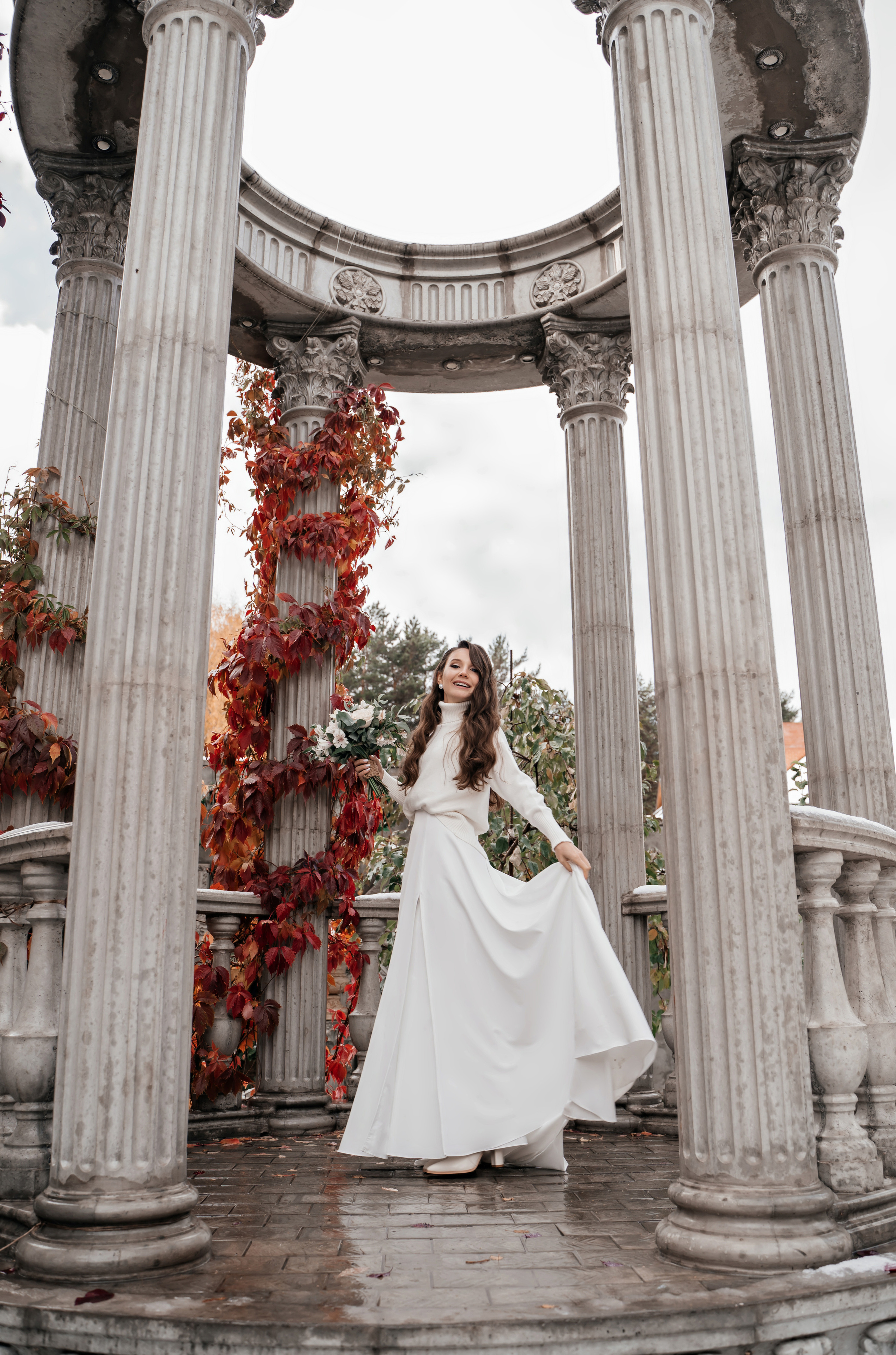 Артур и Елена. Свадебный фотограф Амина Хомович