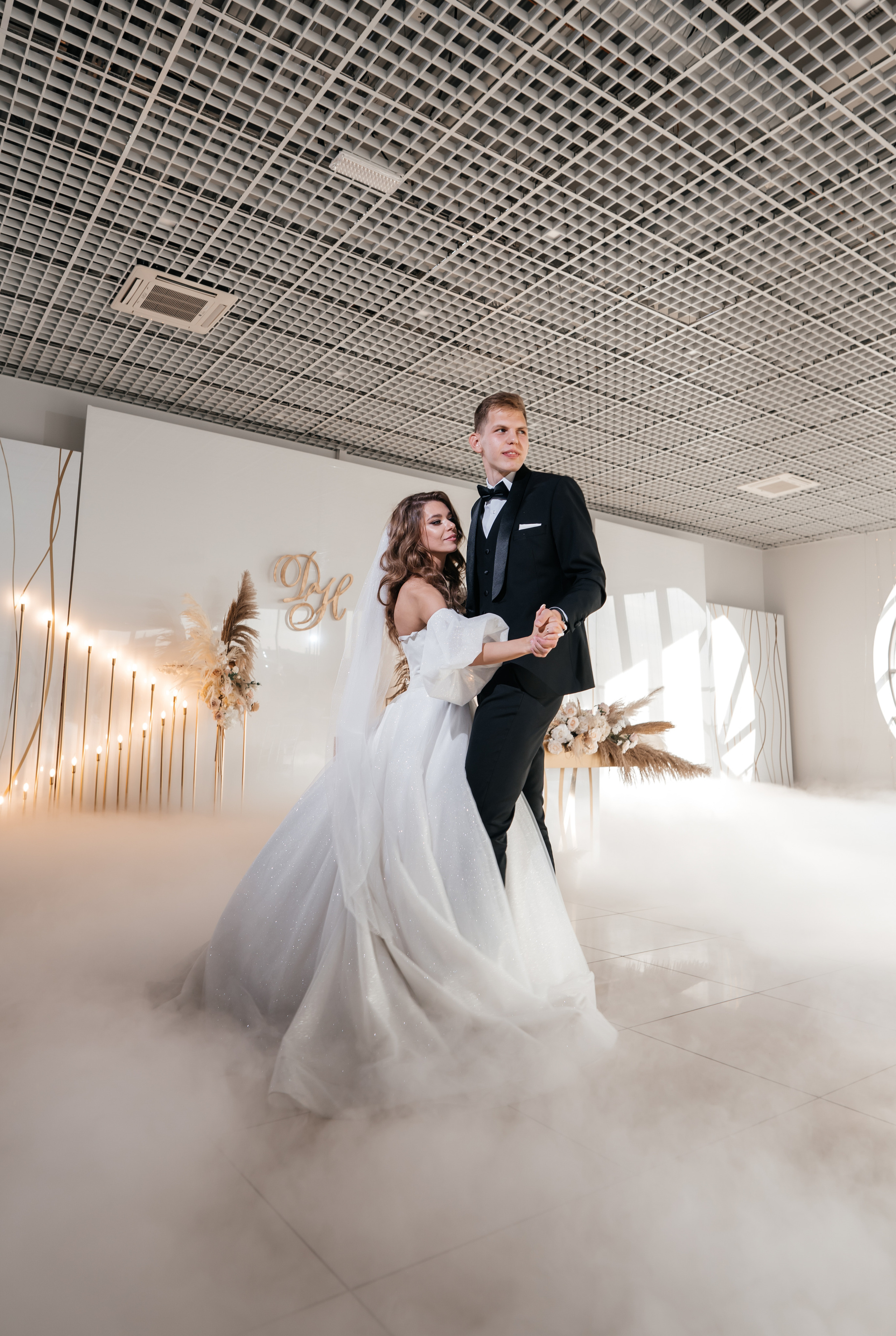 Денис и Наташа. Свадебный фотограф Амина Хомович