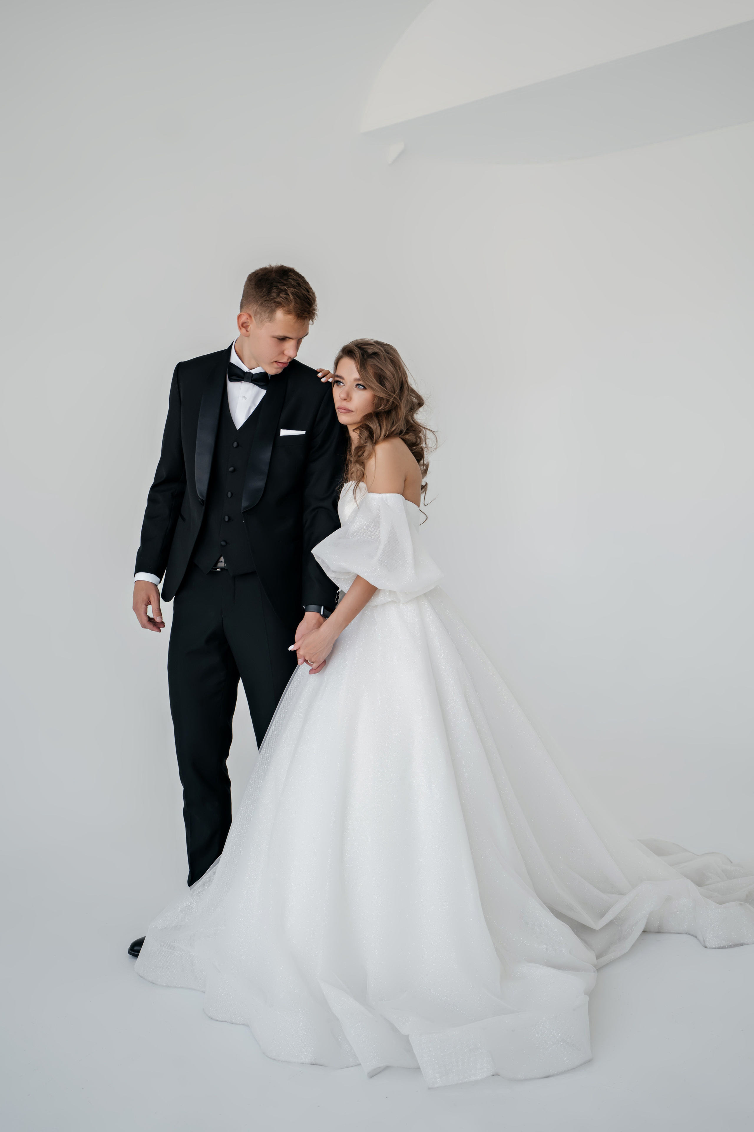 Денис и Наташа. Свадебный фотограф Амина Хомович