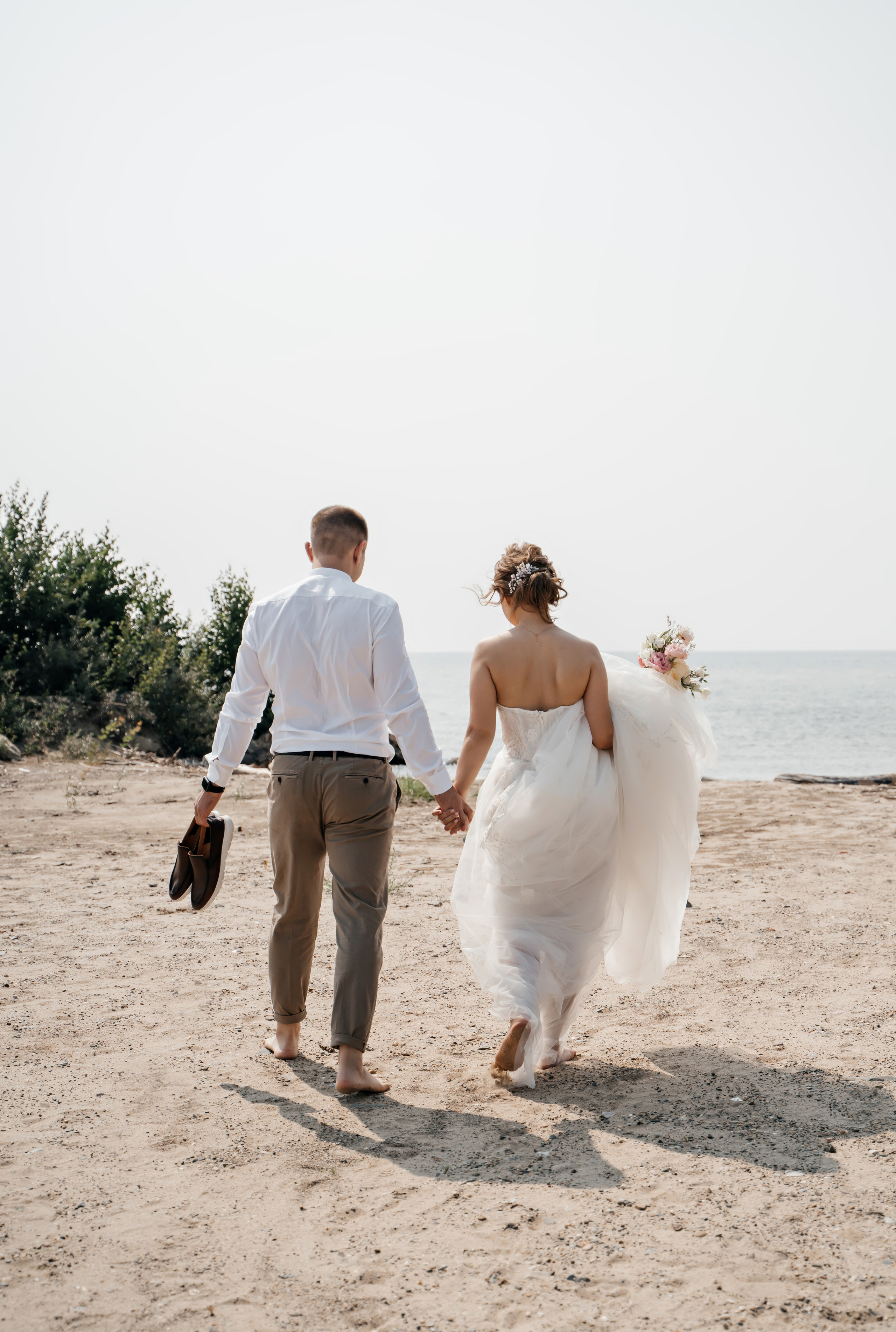 Женя и Настя. Свадебный фотограф Амина Хомович