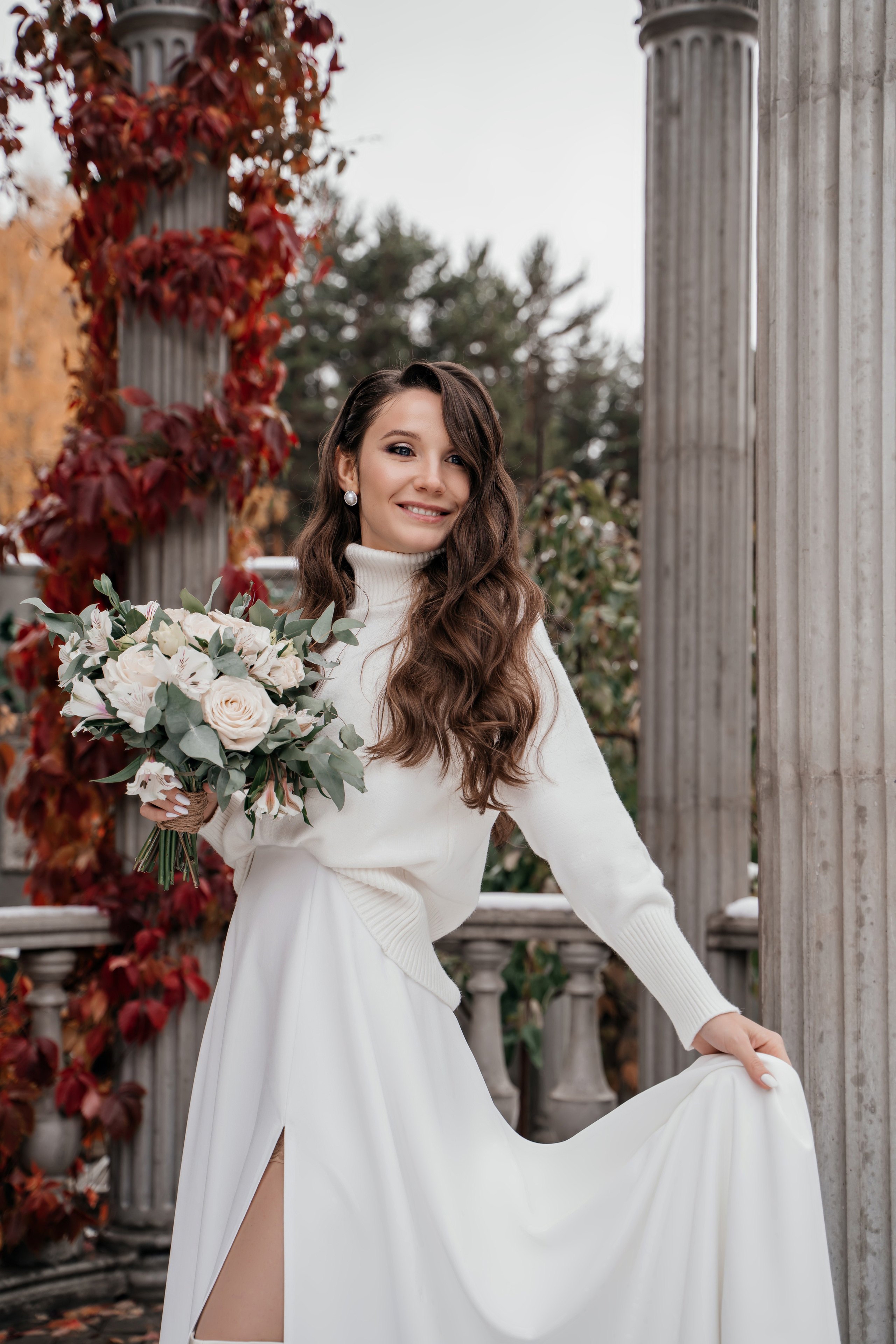 Артур и Елена. Свадебный фотограф Амина Хомович