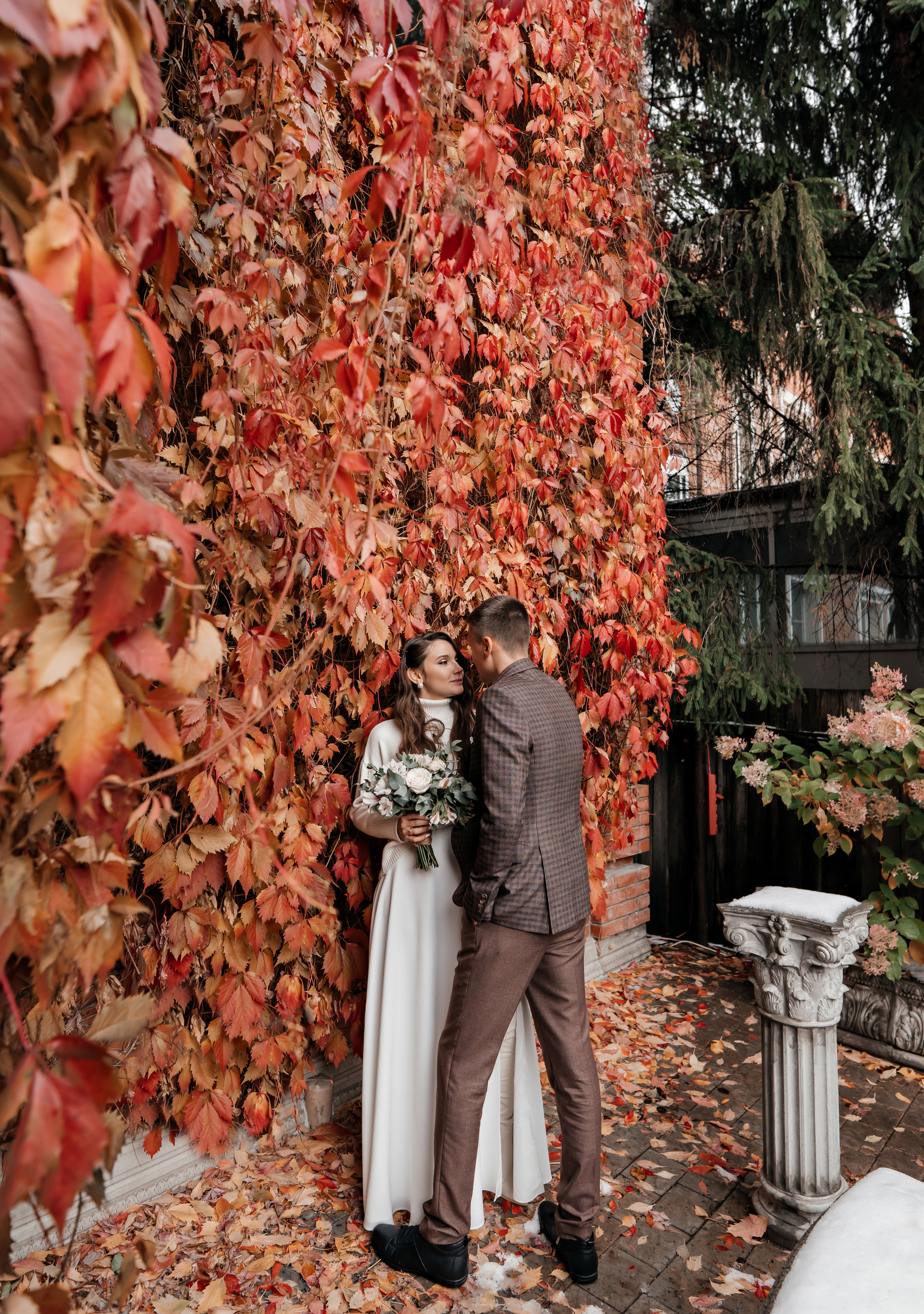 Артур и Елена. Свадебный фотограф Амина Хомович