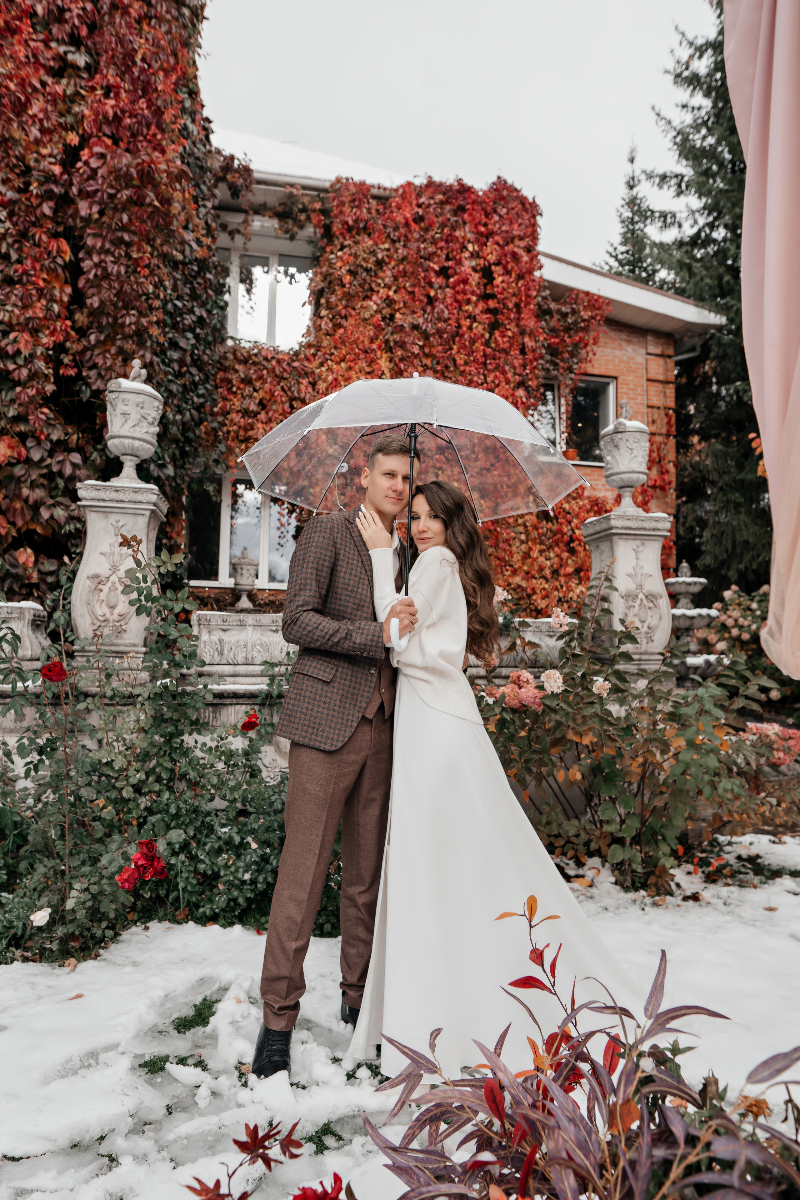 Артур и Елена. Свадебный фотограф Амина Хомович