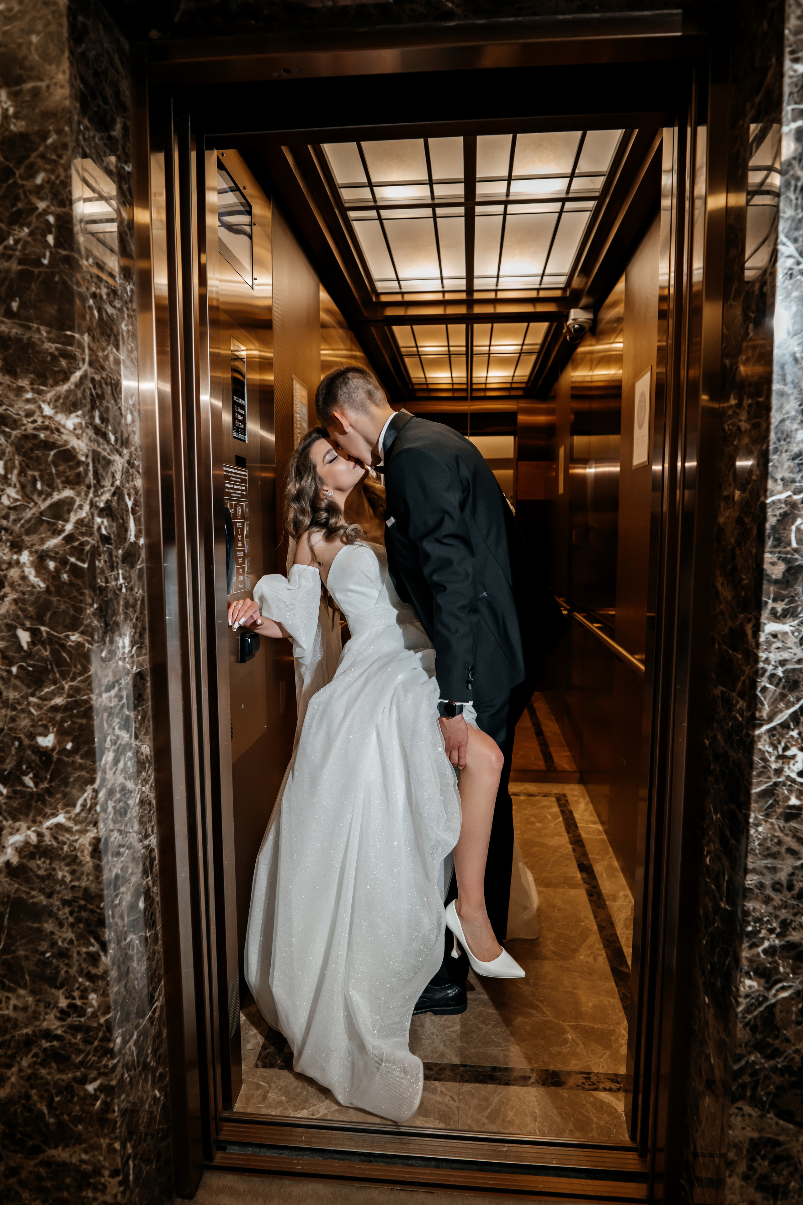 Денис и Наташа. Свадебный фотограф Амина Хомович