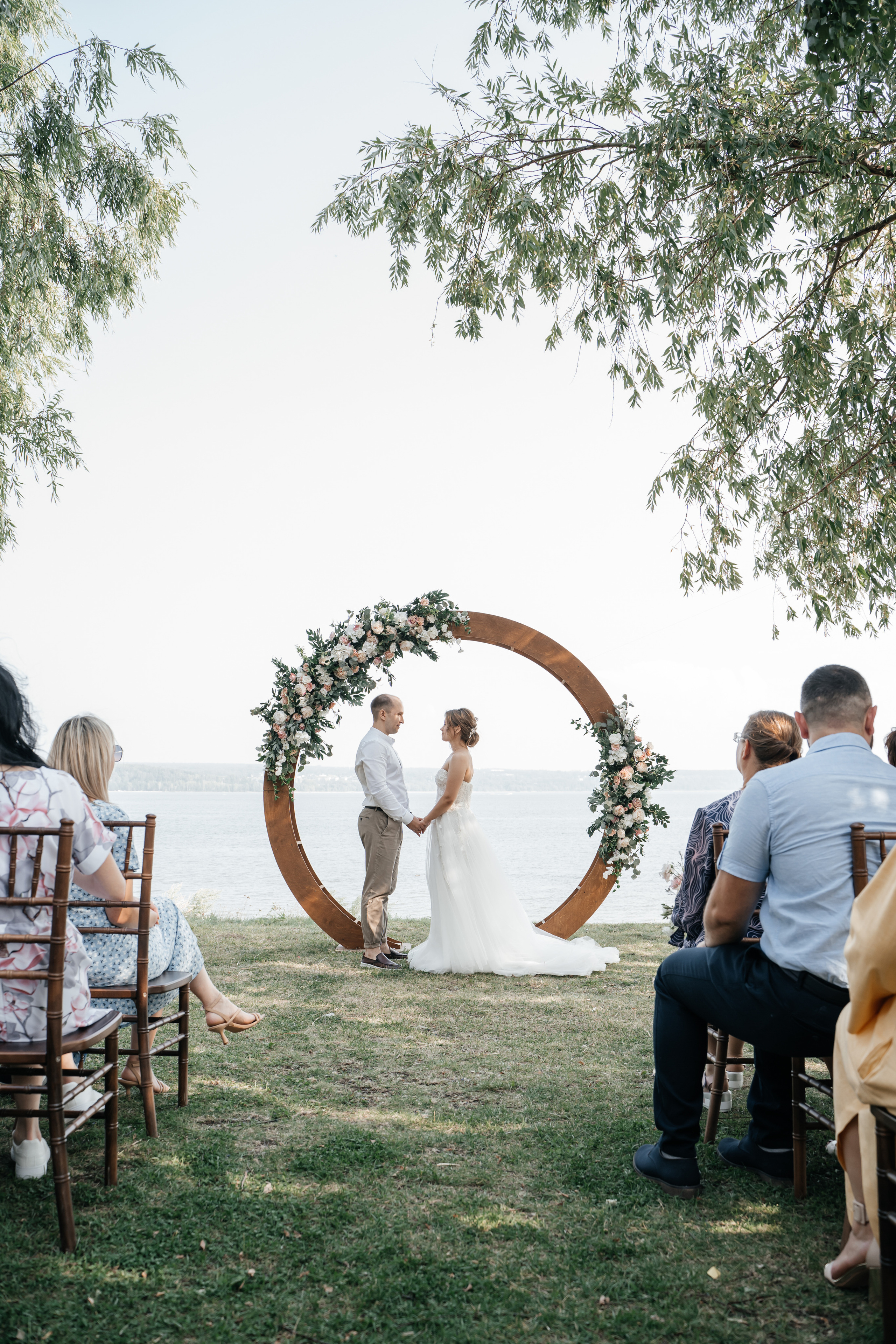 Женя и Настя. Свадебный фотограф Амина Хомович