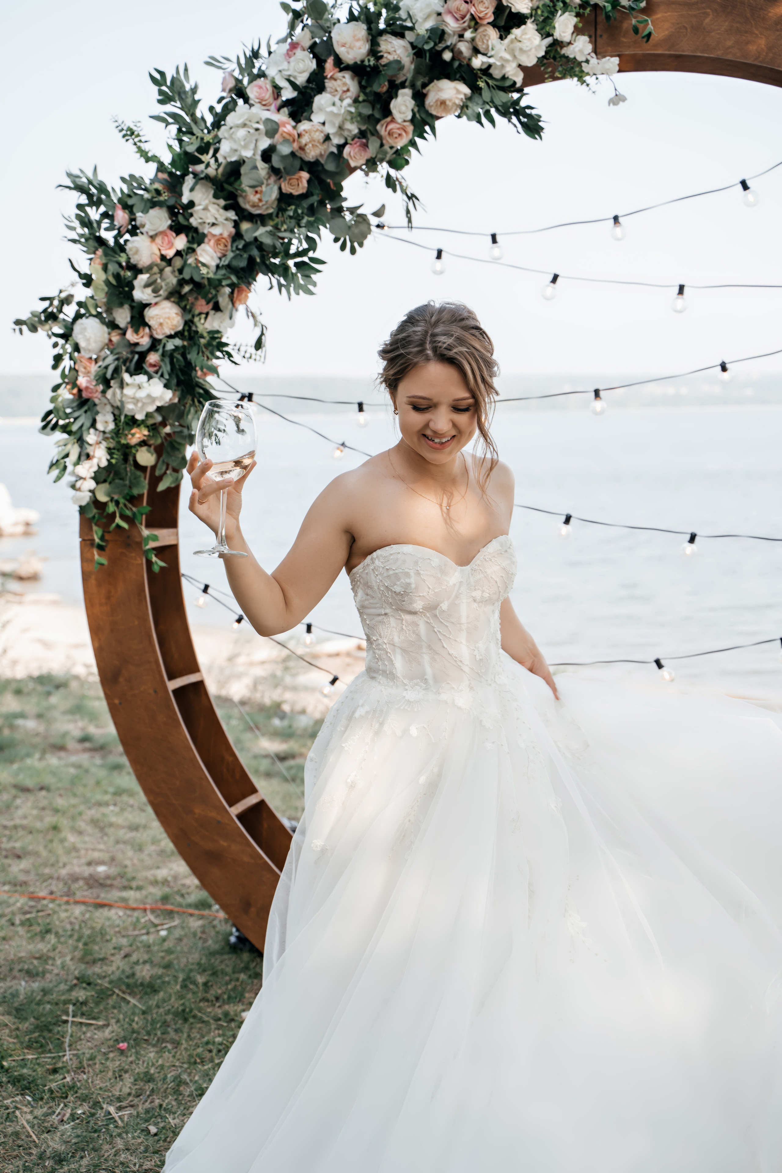 Женя и Настя. Свадебный фотограф Амина Хомович