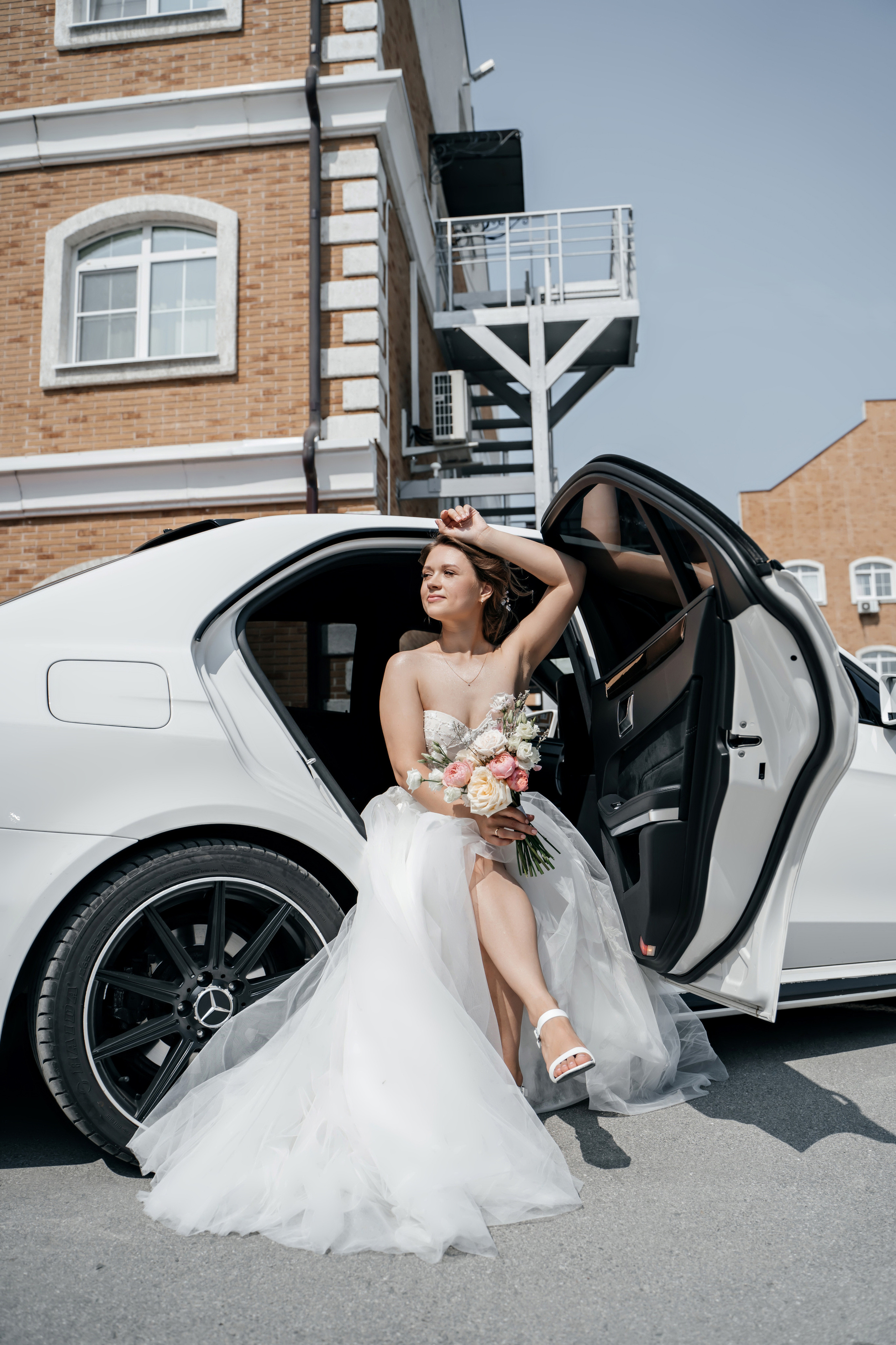 Женя и Настя. Свадебный фотограф Амина Хомович