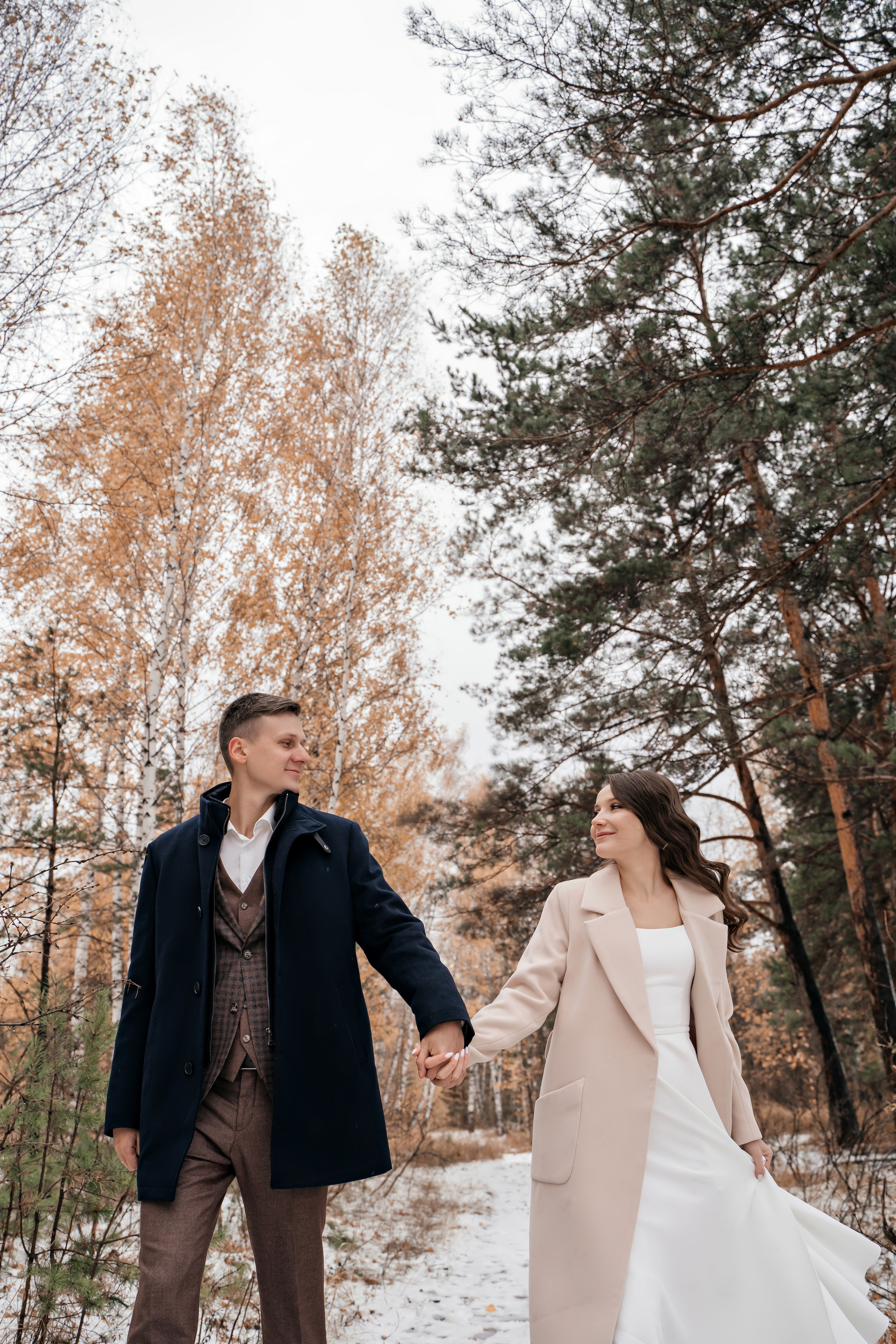 Артур и Елена. Свадебный фотограф Амина Хомович