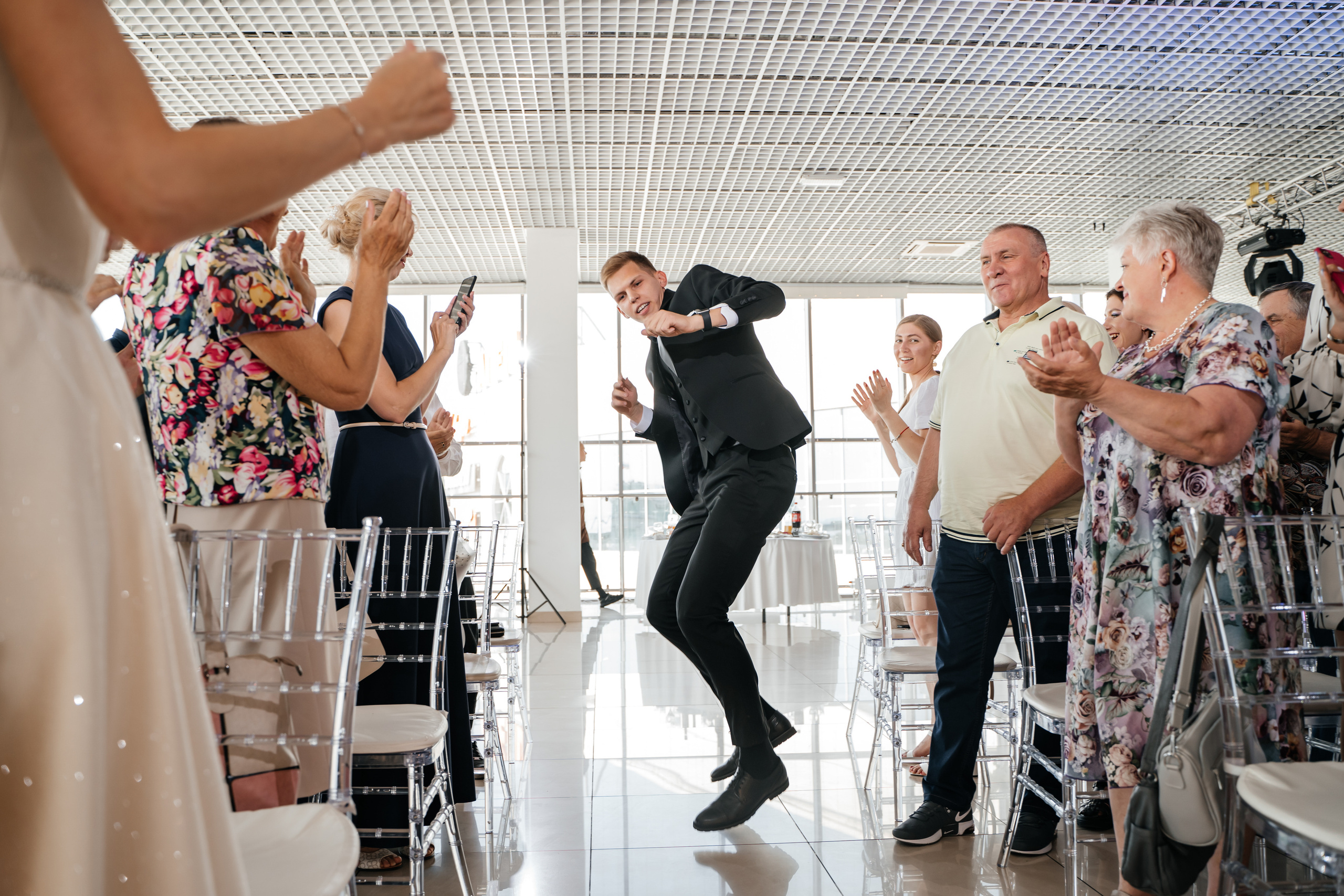 Денис и Наташа. Свадебный фотограф Амина Хомович