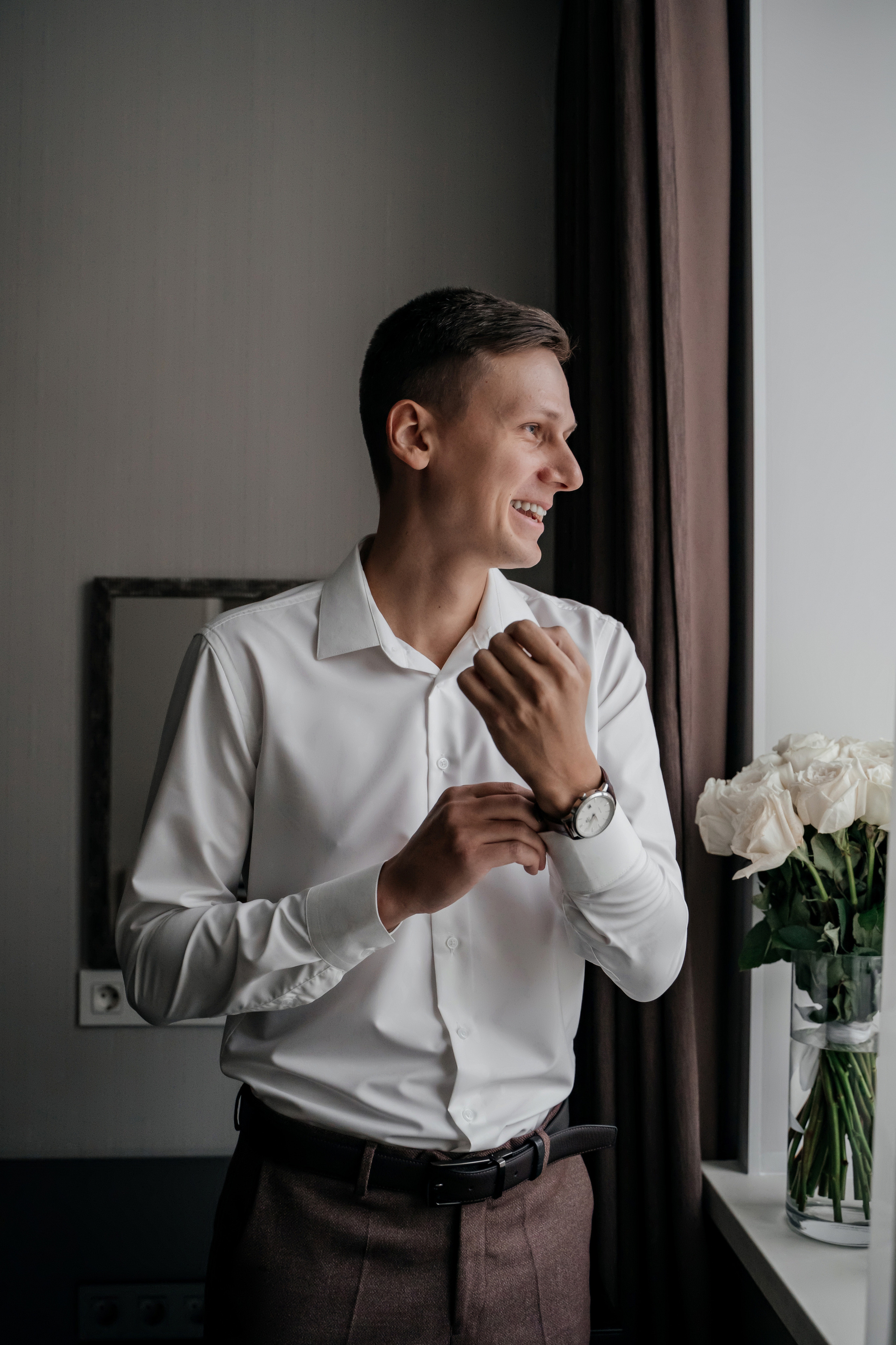 Артур и Елена. Свадебный фотограф Амина Хомович