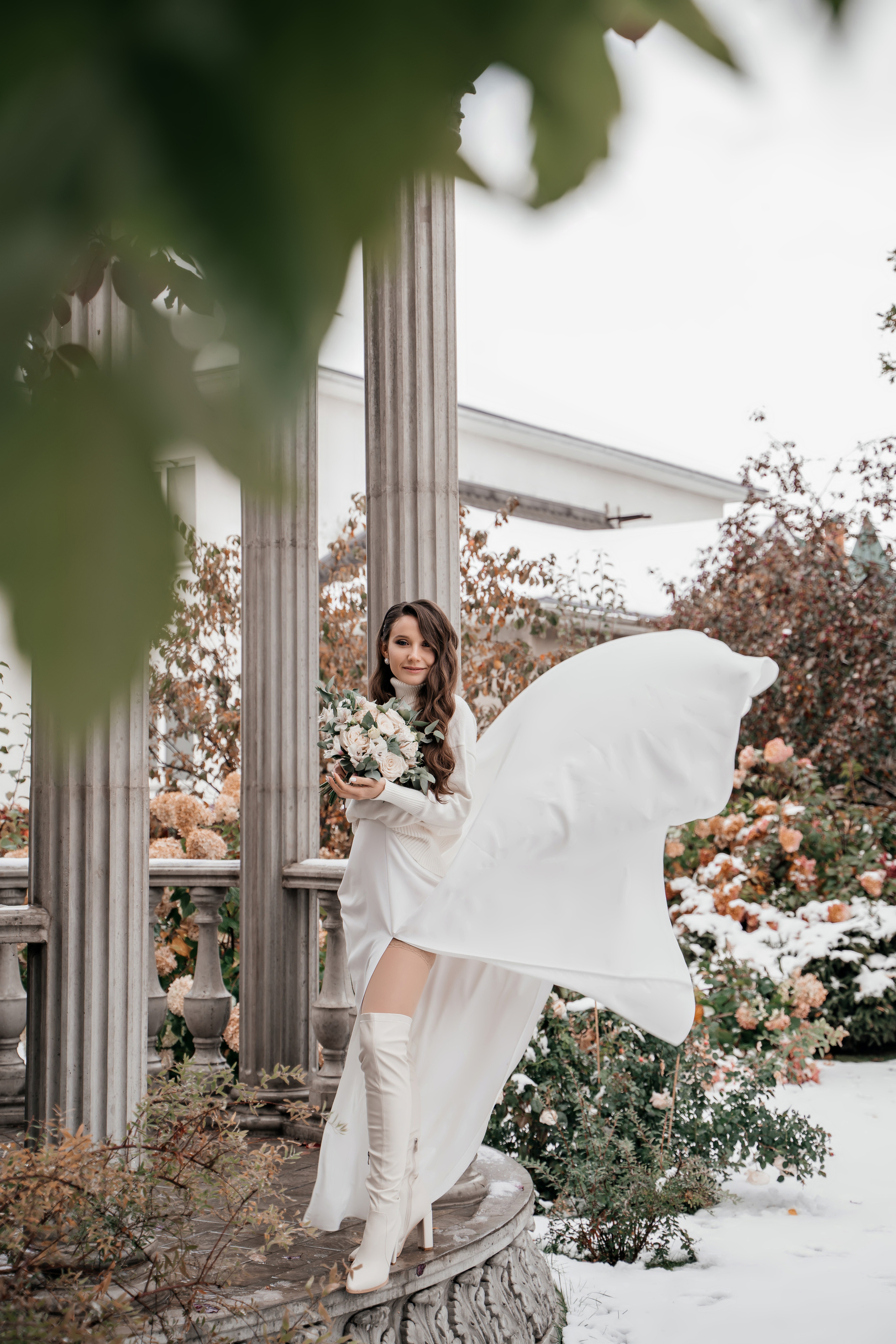 Артур и Елена. Свадебный фотограф Амина Хомович