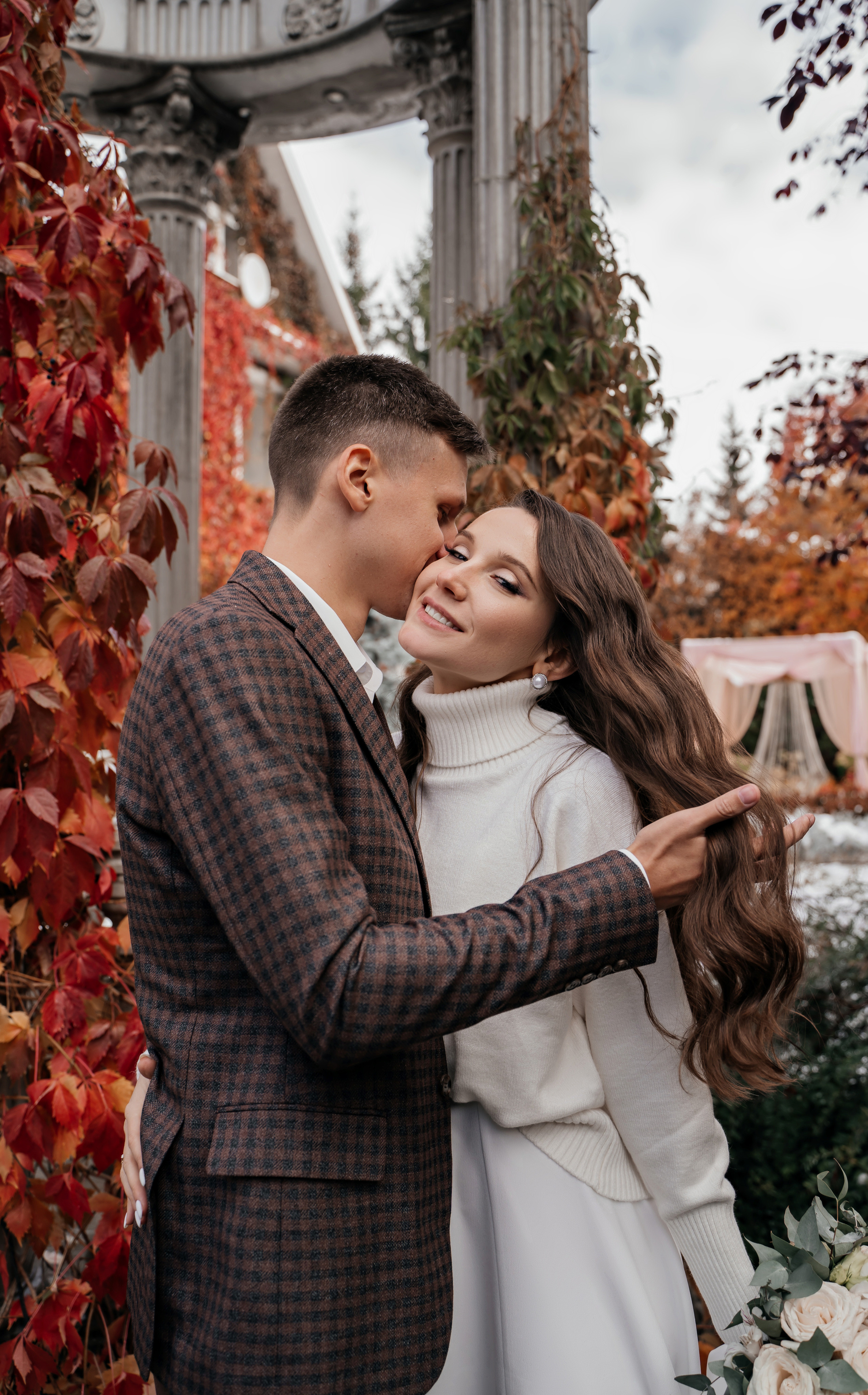 Артур и Елена. Свадебный фотограф Амина Хомович