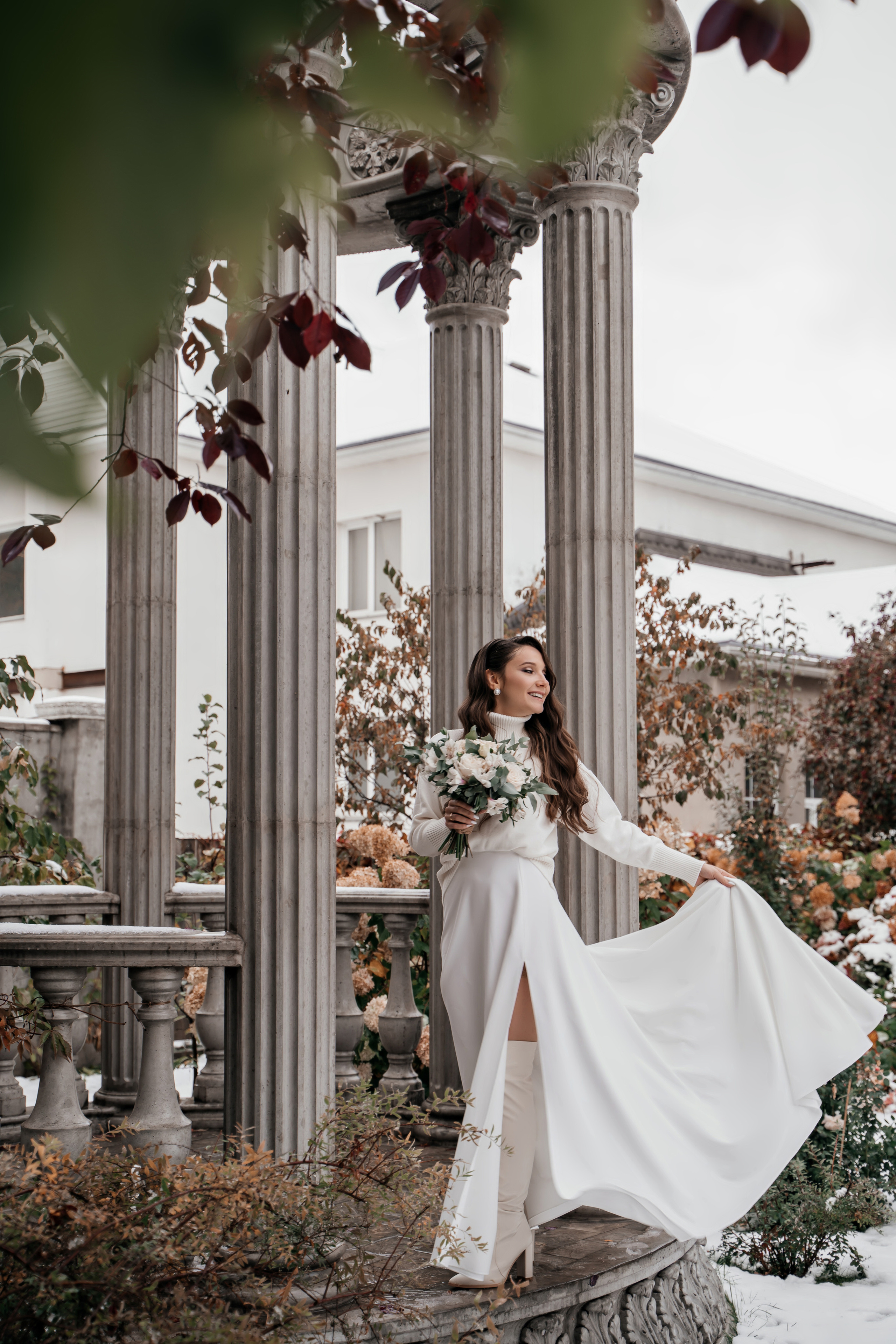 Артур и Елена. Свадебный фотограф Амина Хомович