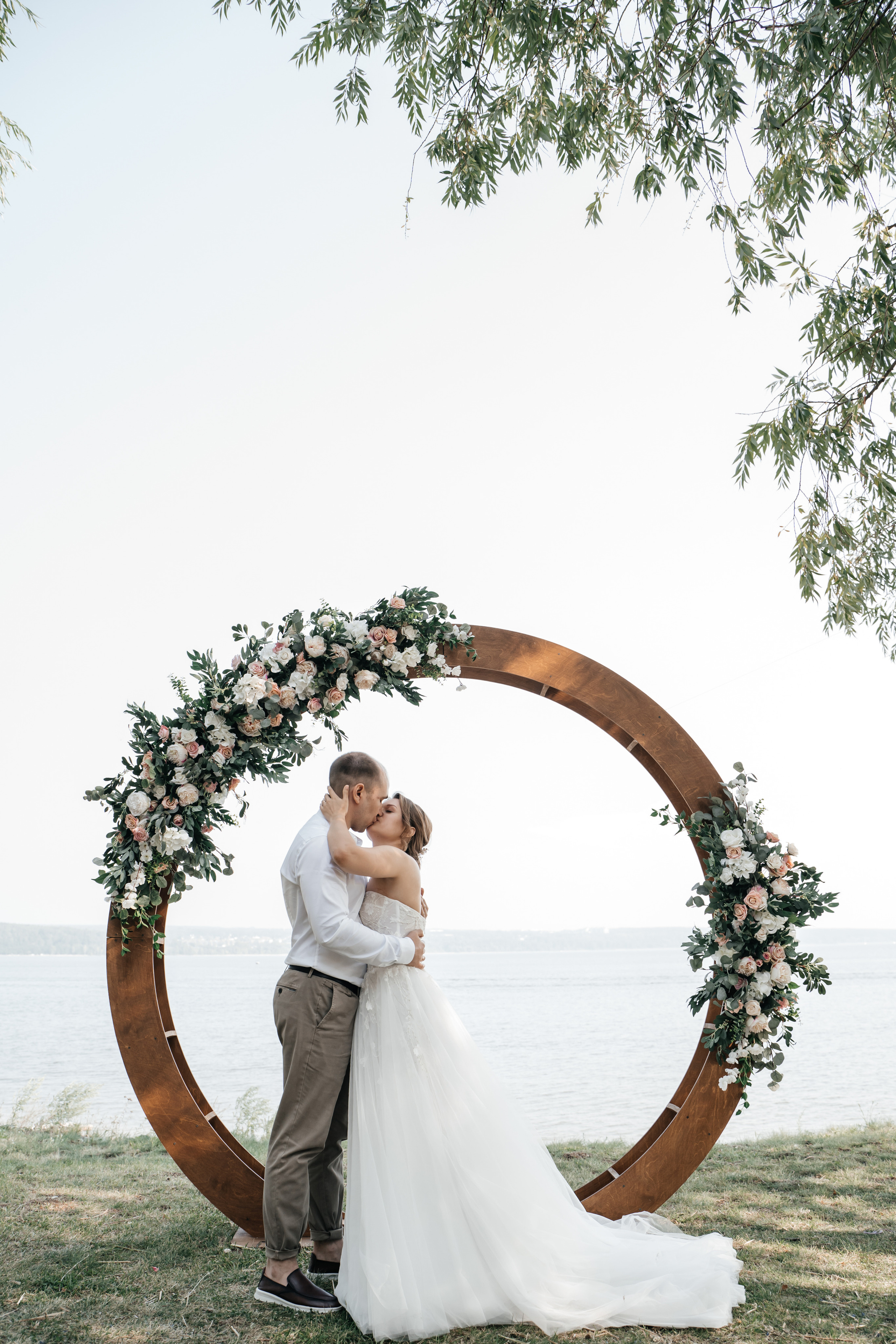 Женя и Настя. Свадебный фотограф Амина Хомович