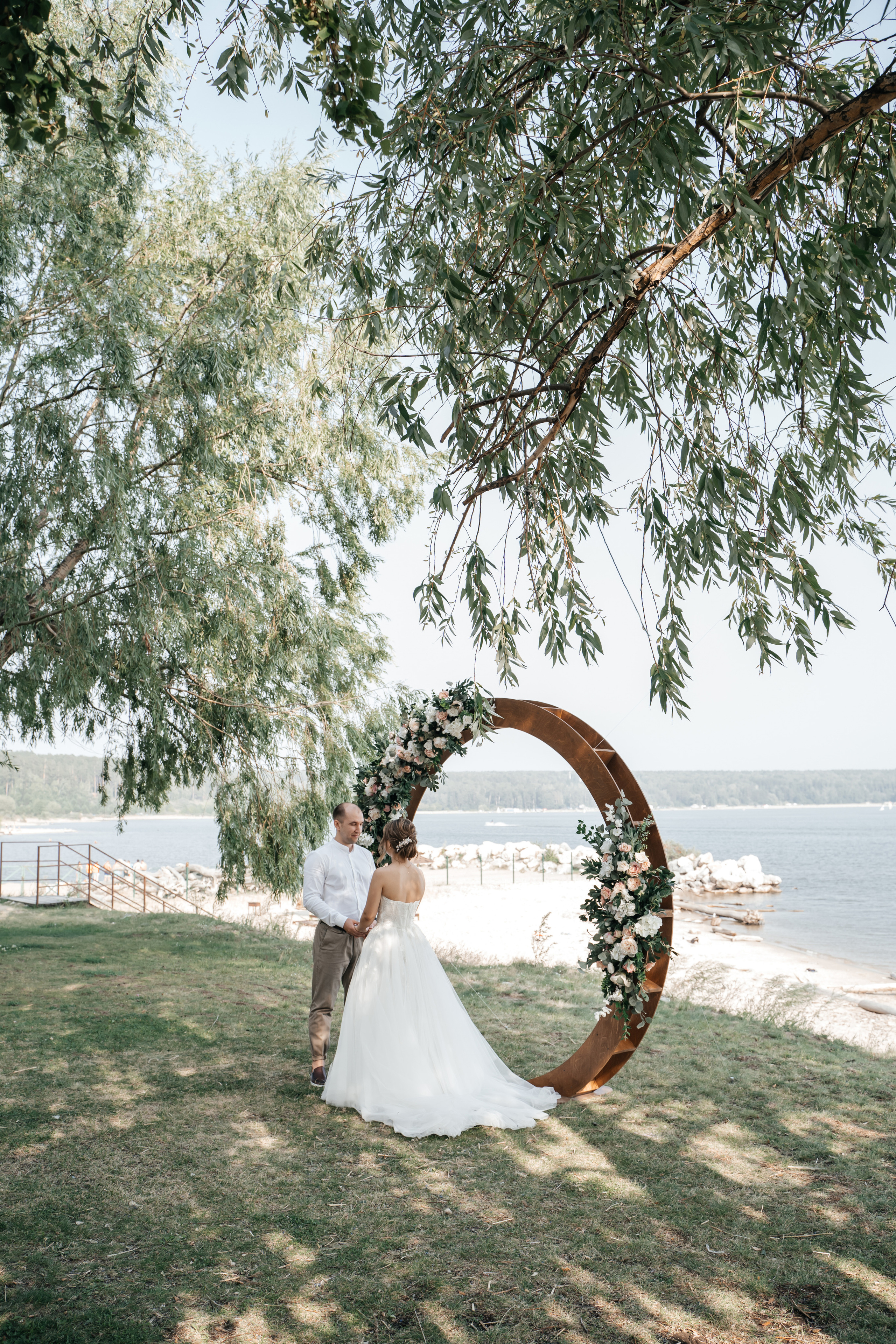 Женя и Настя. Свадебный фотограф Амина Хомович