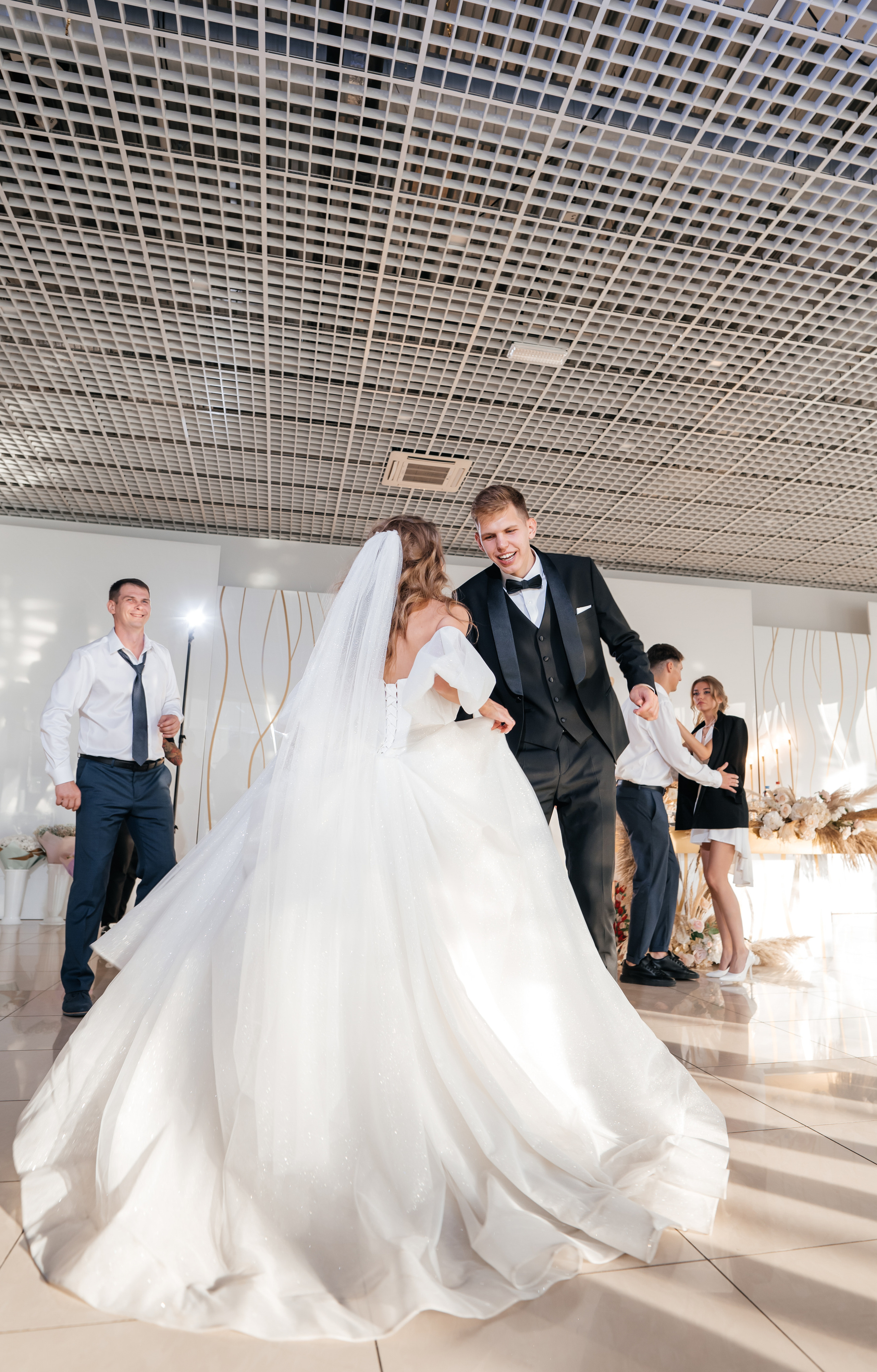 Денис и Наташа. Свадебный фотограф Амина Хомович